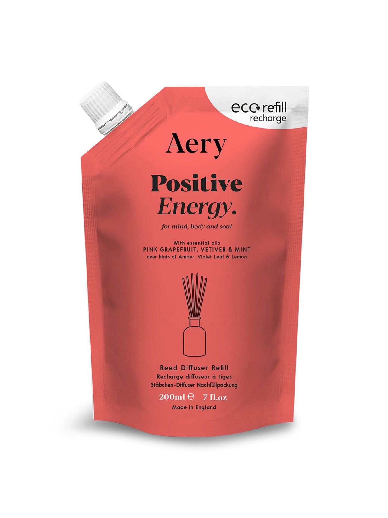 Diffuser Refill Pouch 200ml