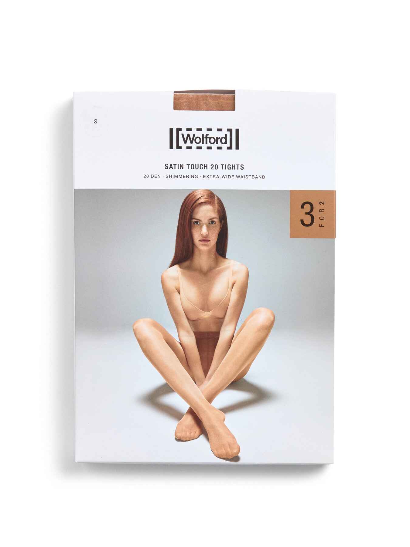 Satin Touch 20 3 for 2 Set