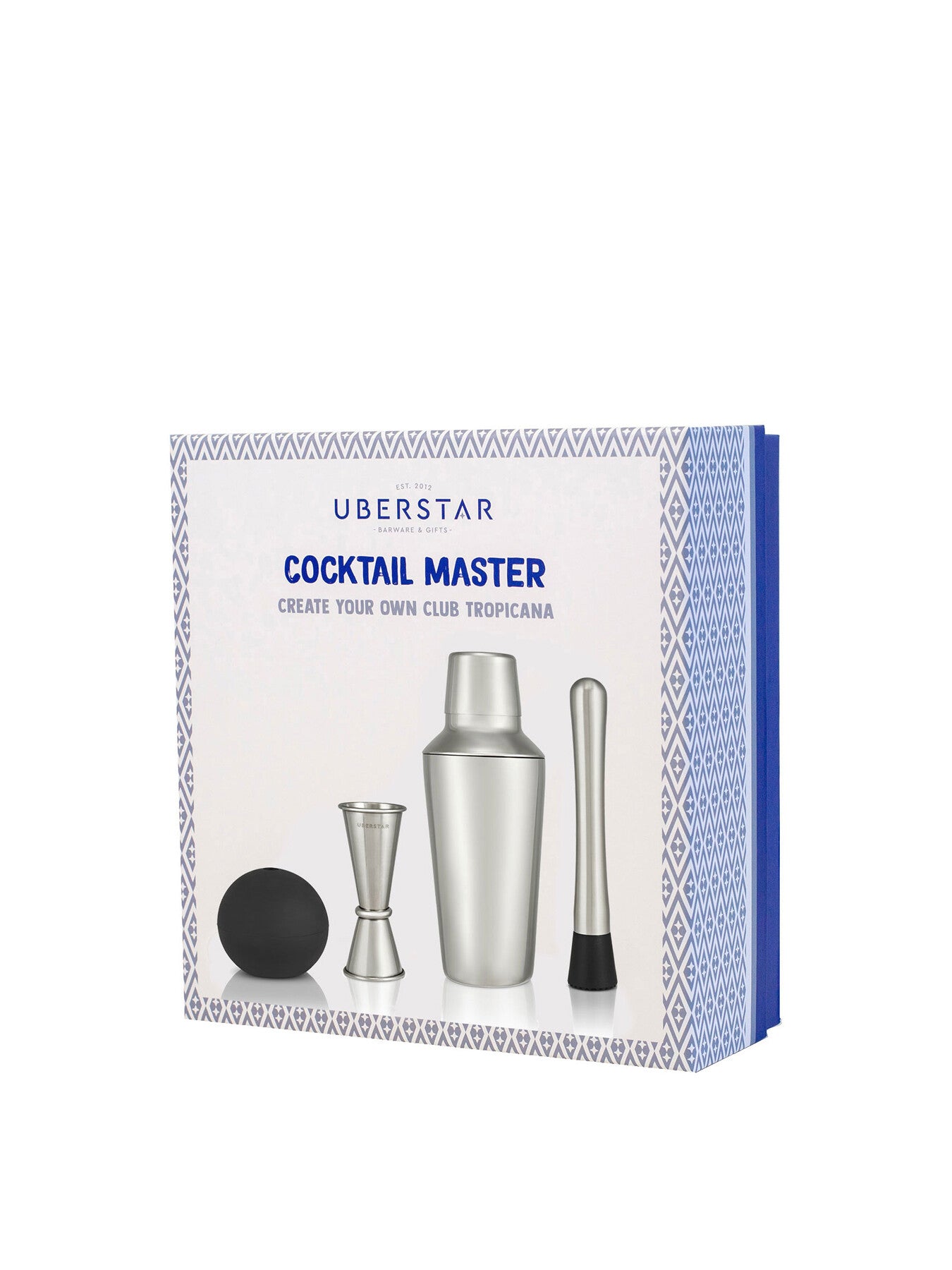 Cocktail Master Gift Pack