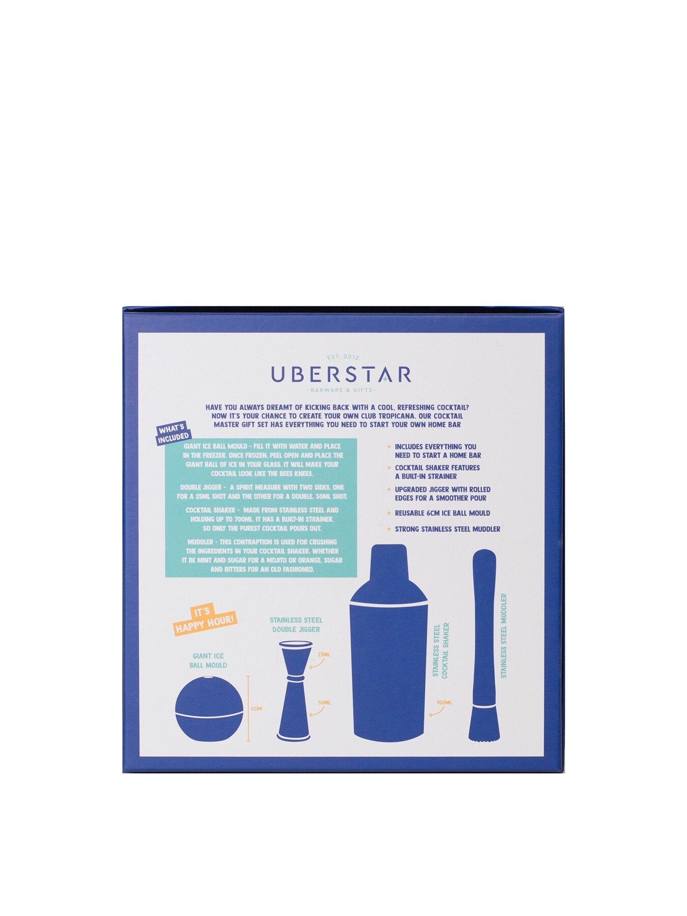 Cocktail Master Gift Pack