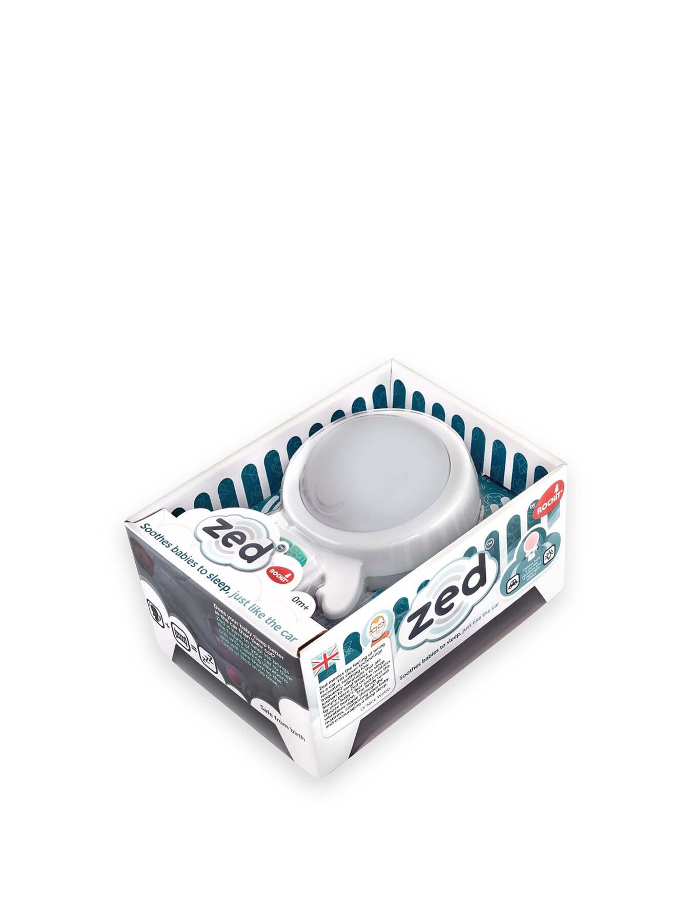 Rockit Zed - Sleep Soother Night Light