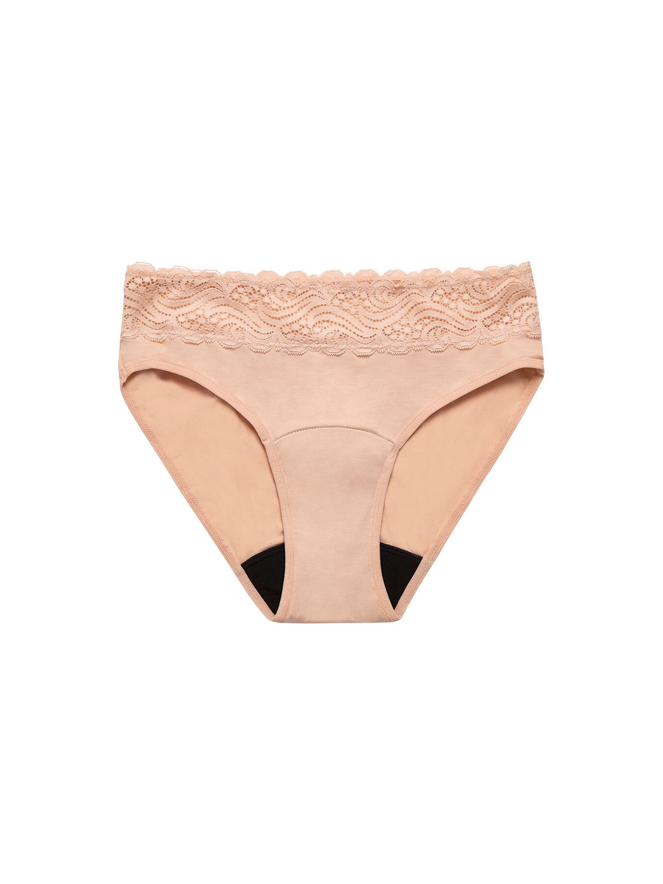 Sensual Hi Waist Bikini Light-Moderate