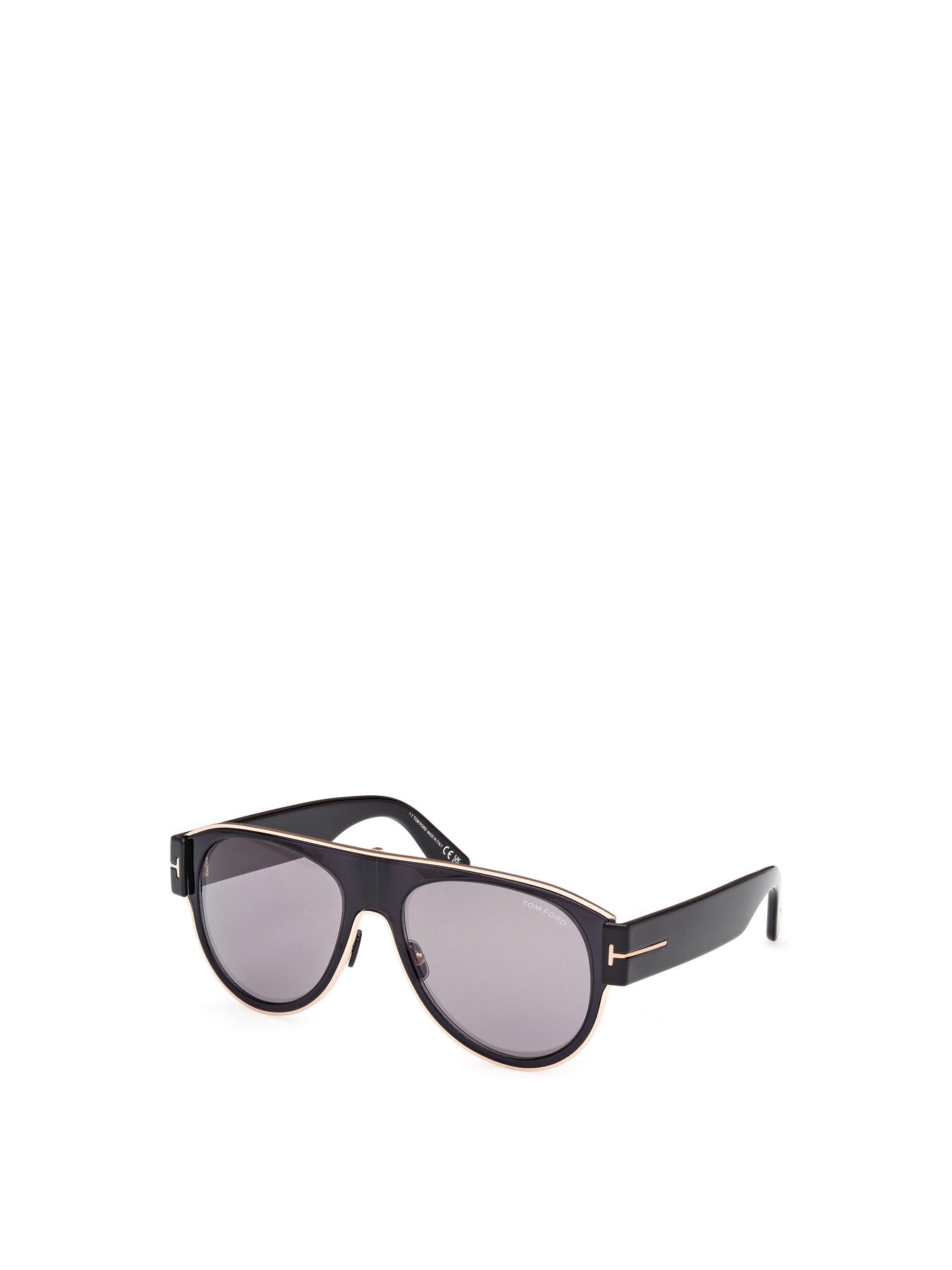 Lyle 02 Metal Sunglasses