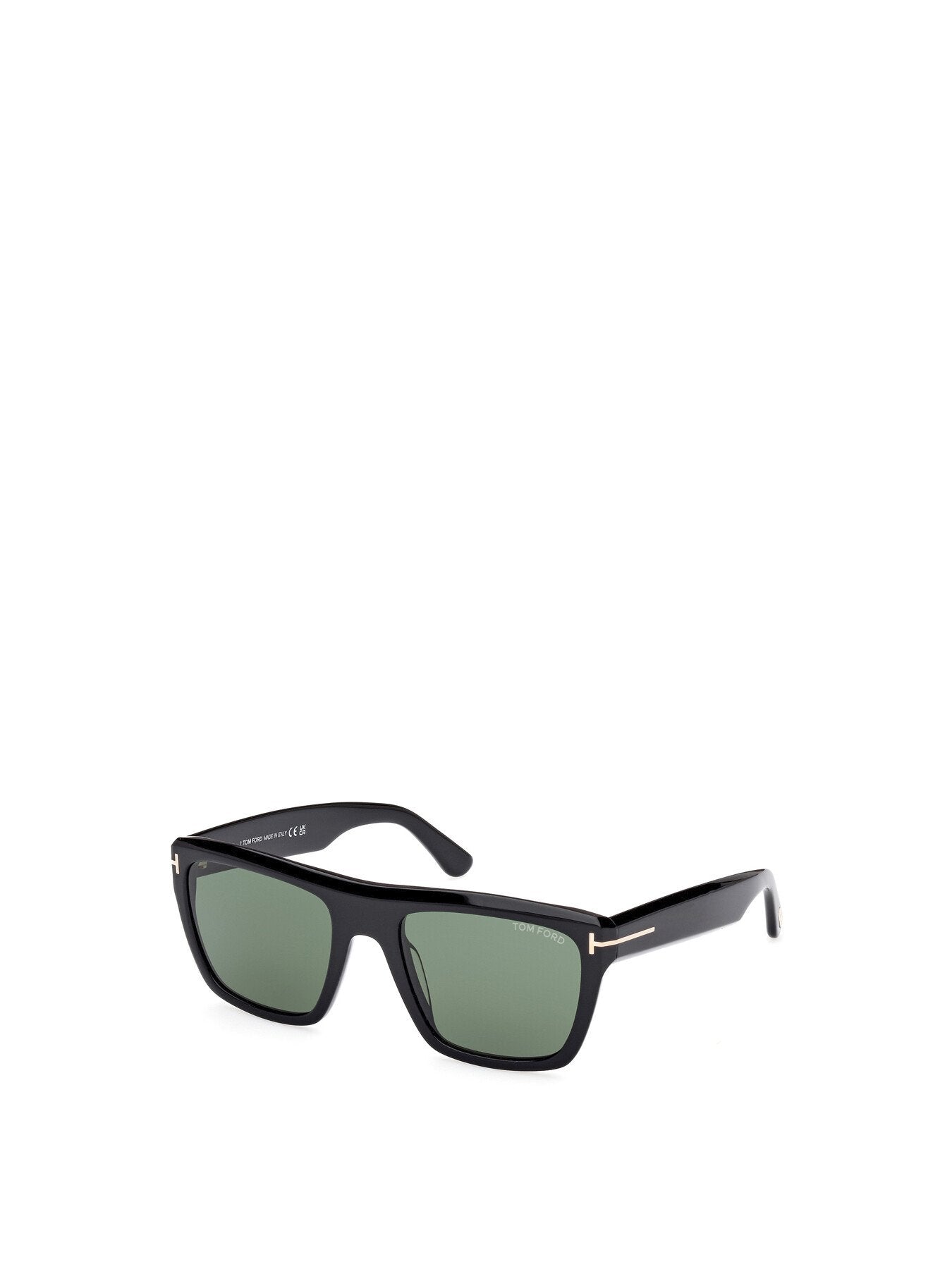 Alberto Acetate Sunglasses