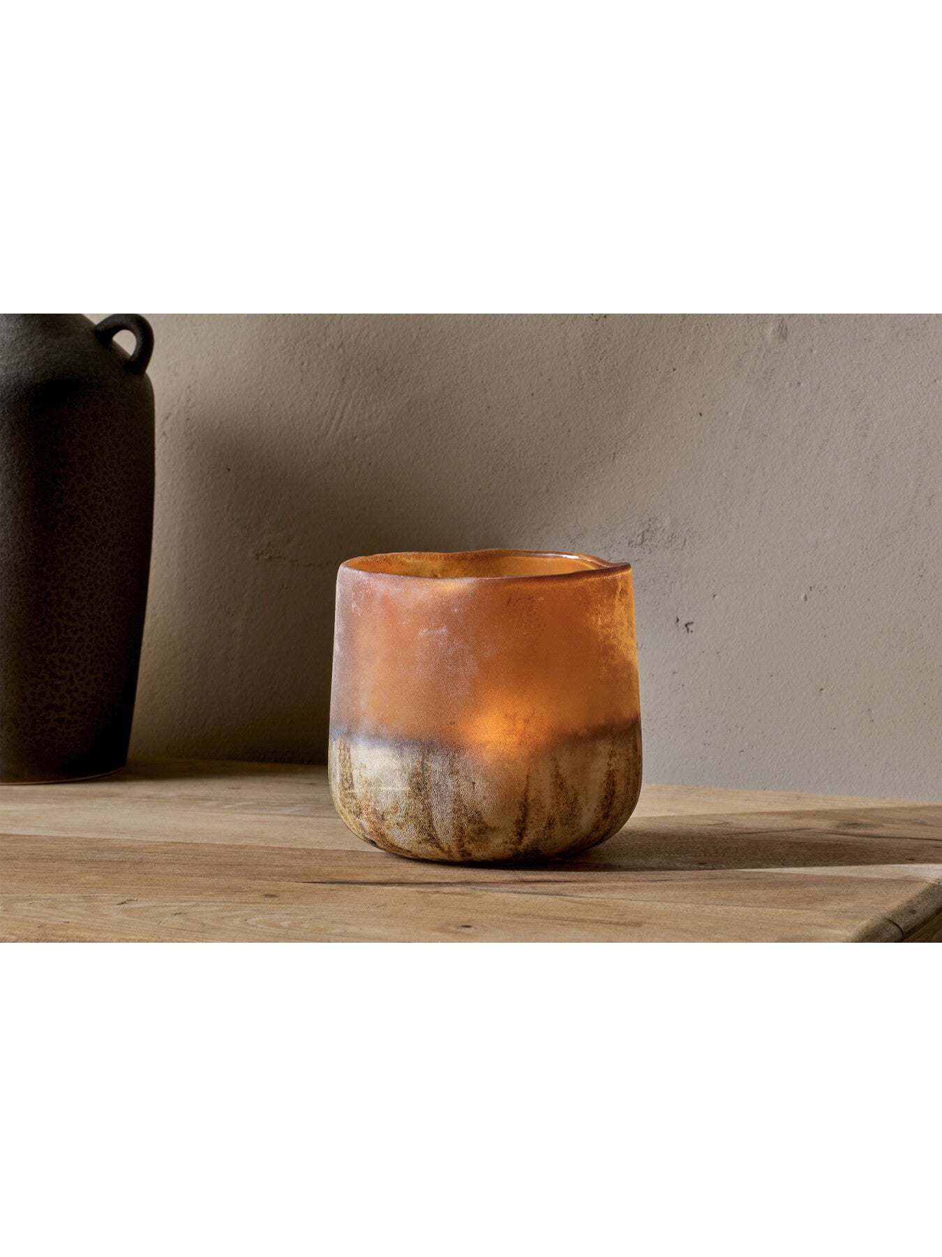 Ngolo Tealight Holder Medium