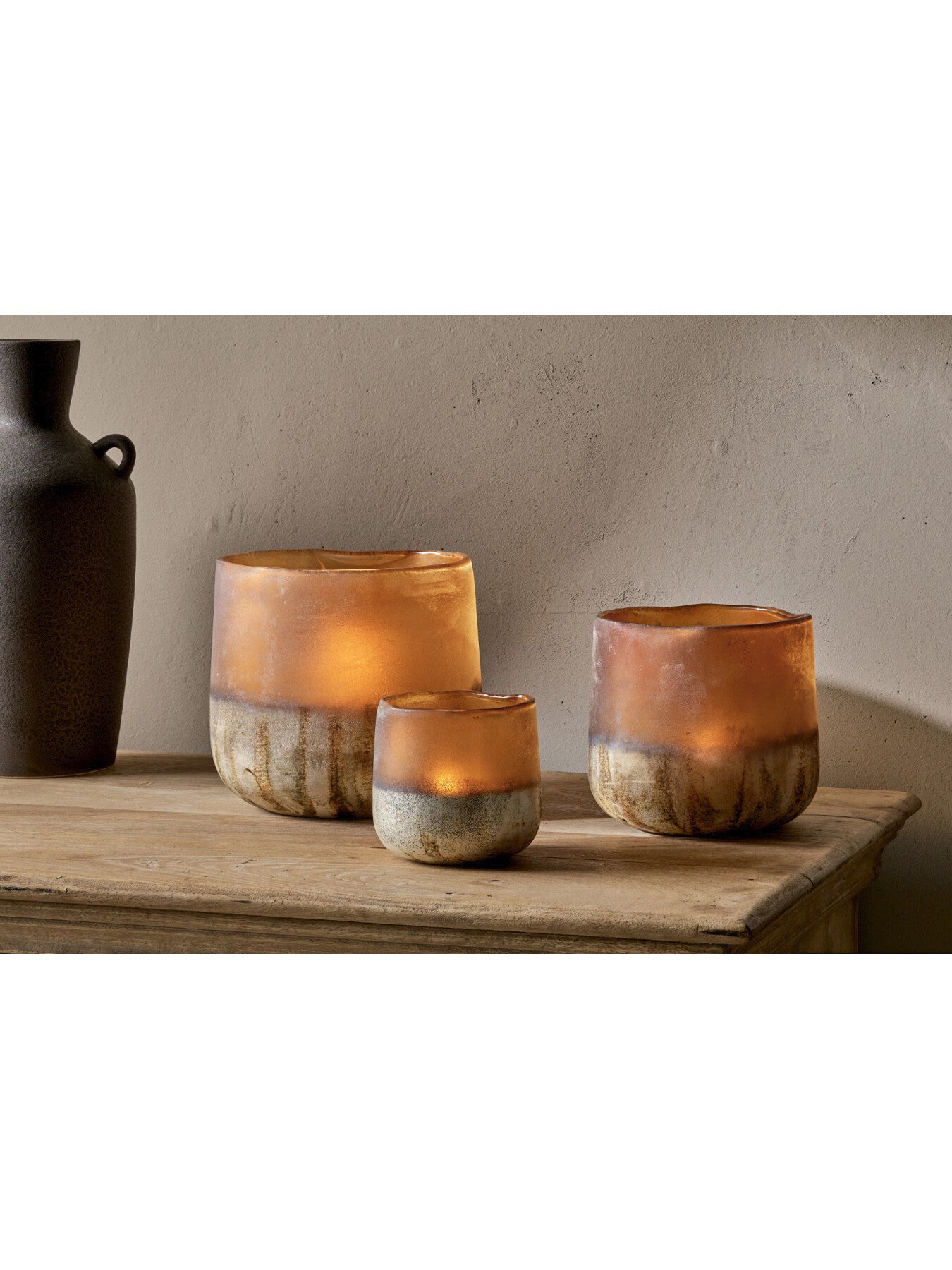 Ngolo Tealight Holder Medium
