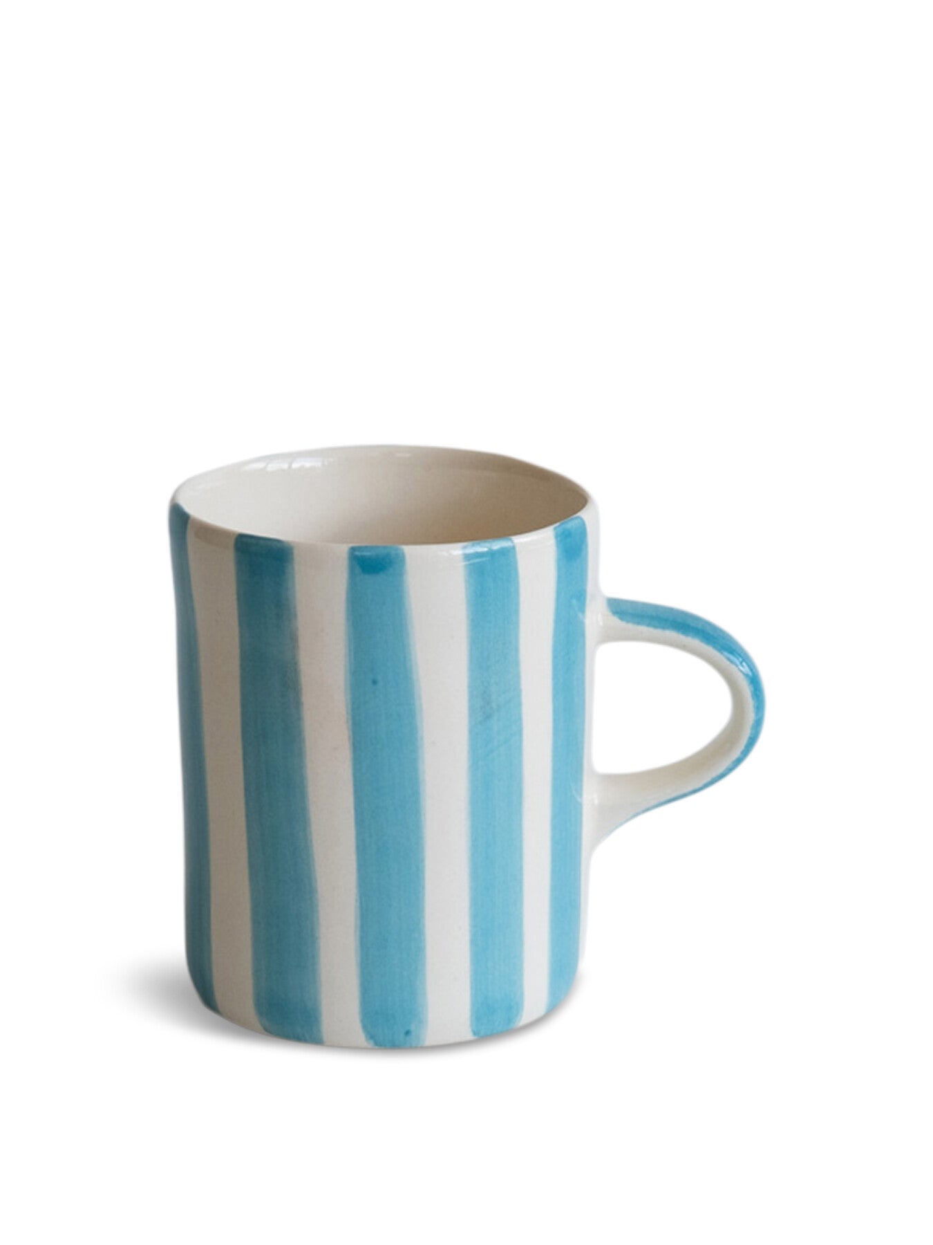 Candy Stripe Demi Mug