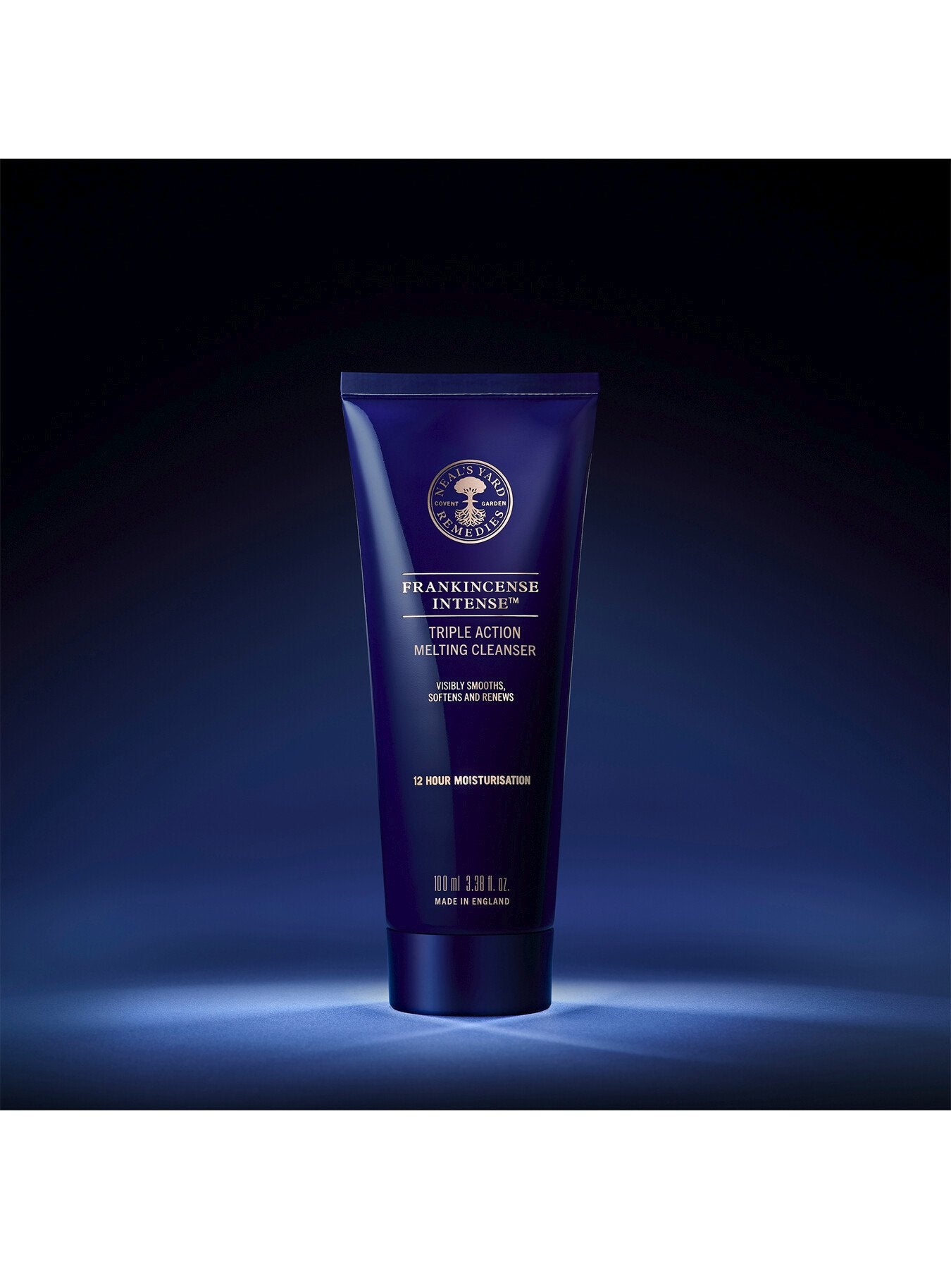 Frankincense Intense Triple Action Melting Cleanser 100ml
