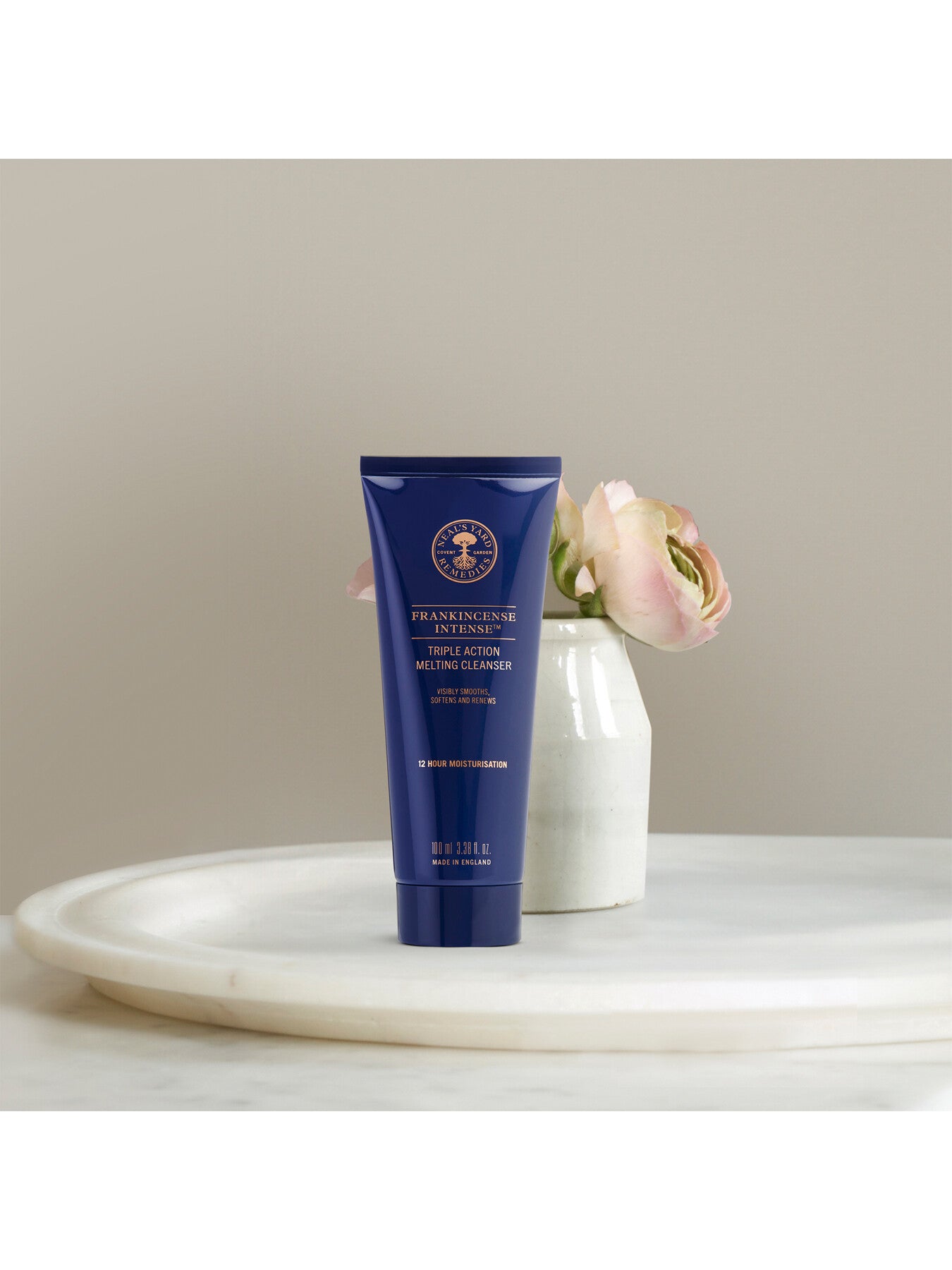 Frankincense Intense Triple Action Melting Cleanser 100ml