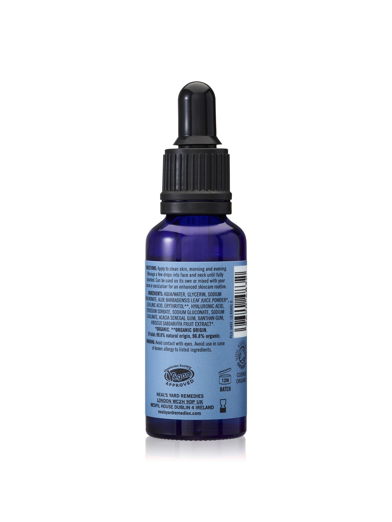 Hyaluronic Acid Booster 25ml