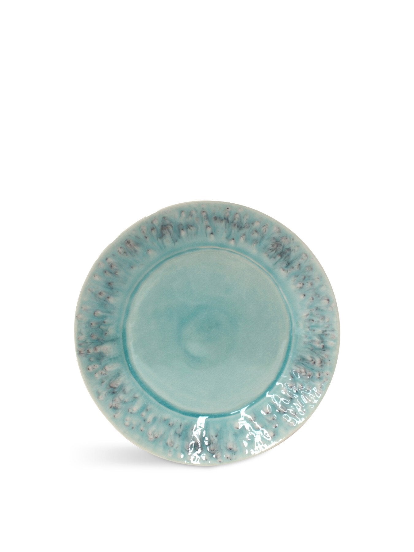 Madeira Blue Dinner Plate