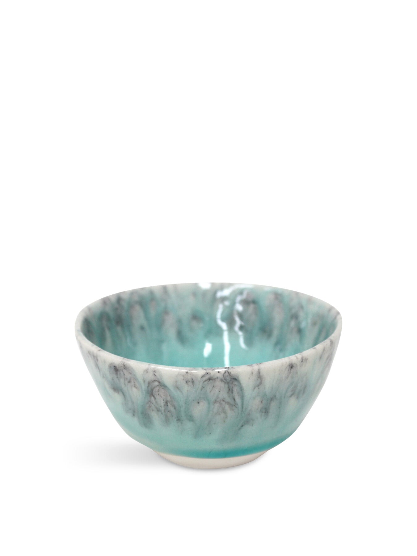 Madeira Blue Fruit Bowl