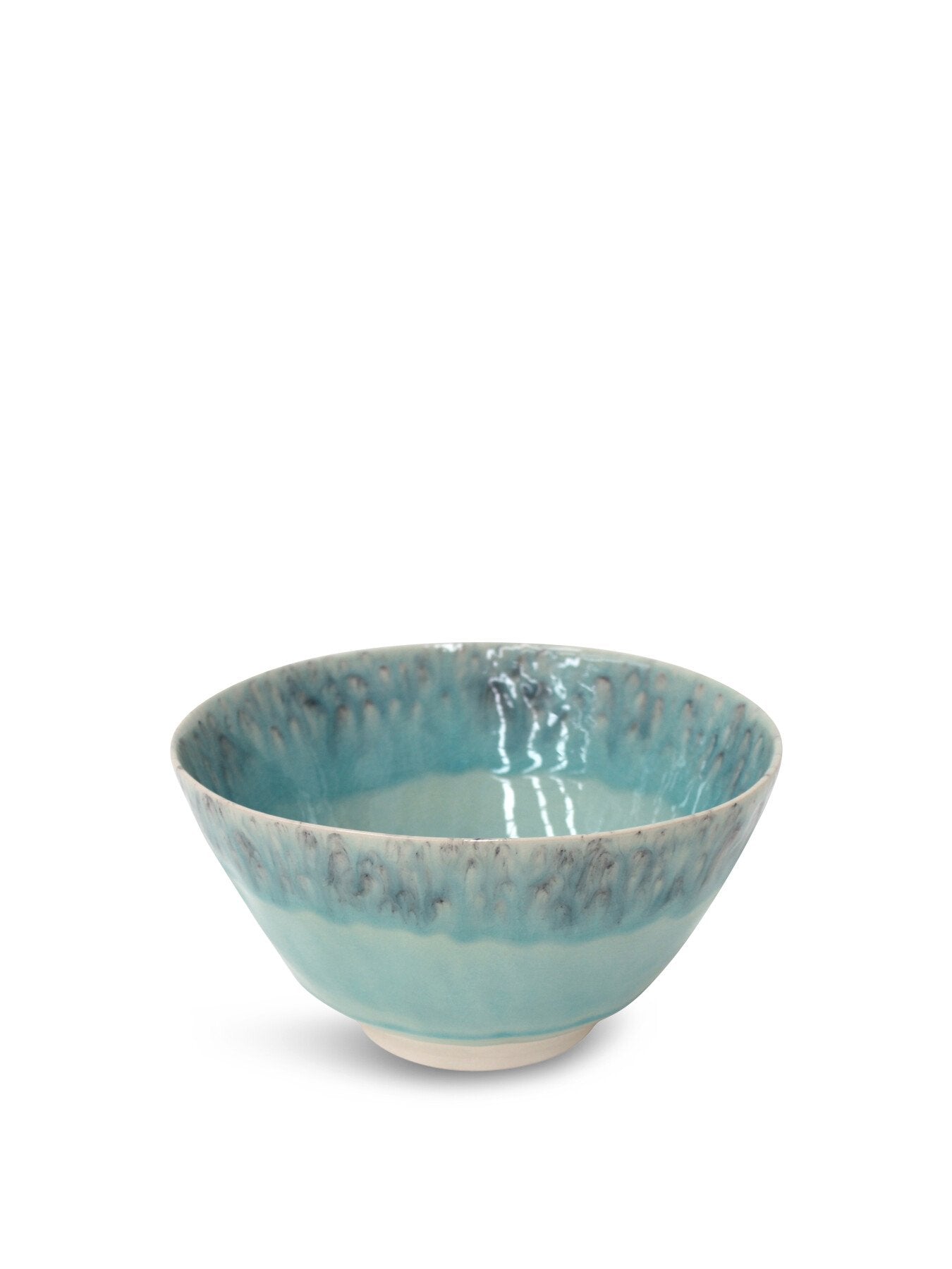 Madeira Blue Serving Bowl