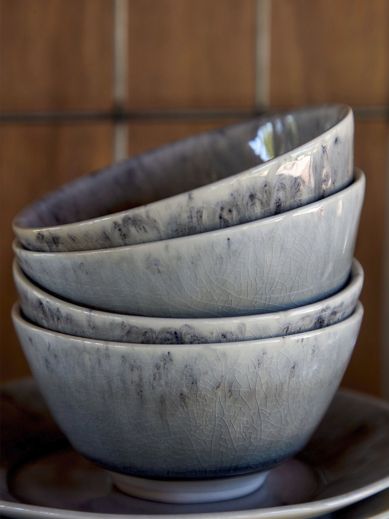 Madeira Grey Fruit Bowl
