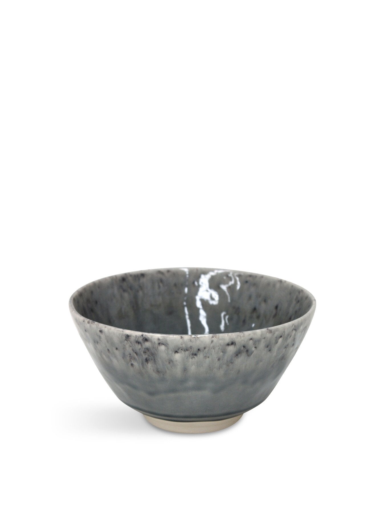Madeira Grey Serving Bowl