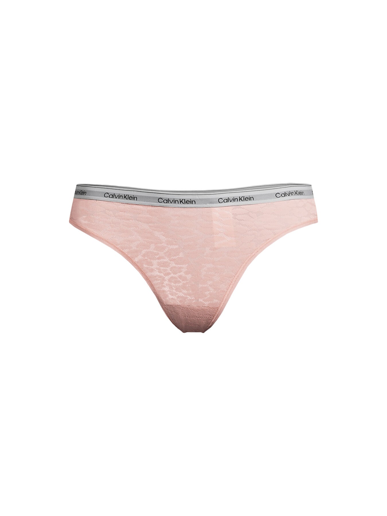 Modern Lace Thong