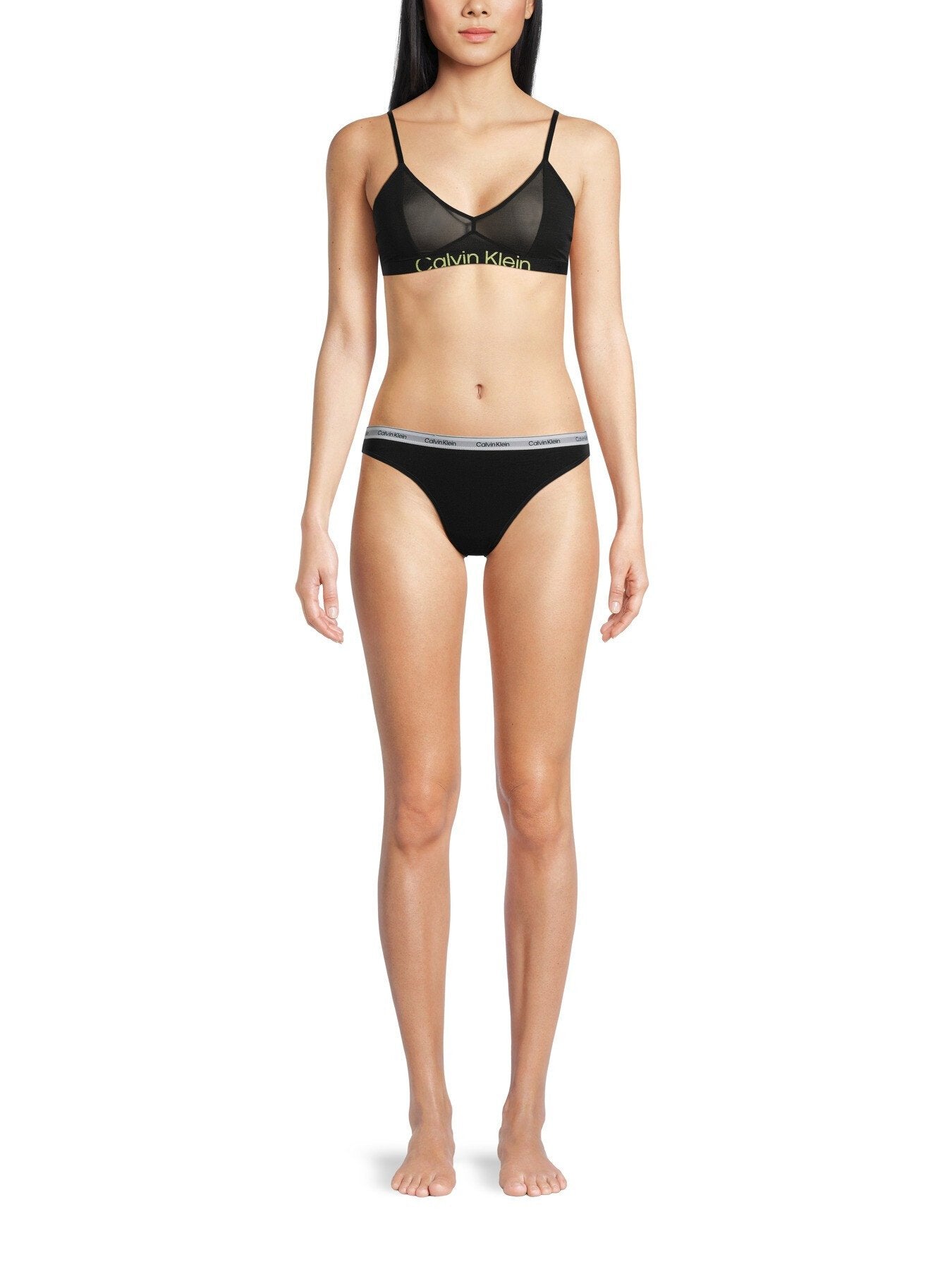 Modern Logo Bikini