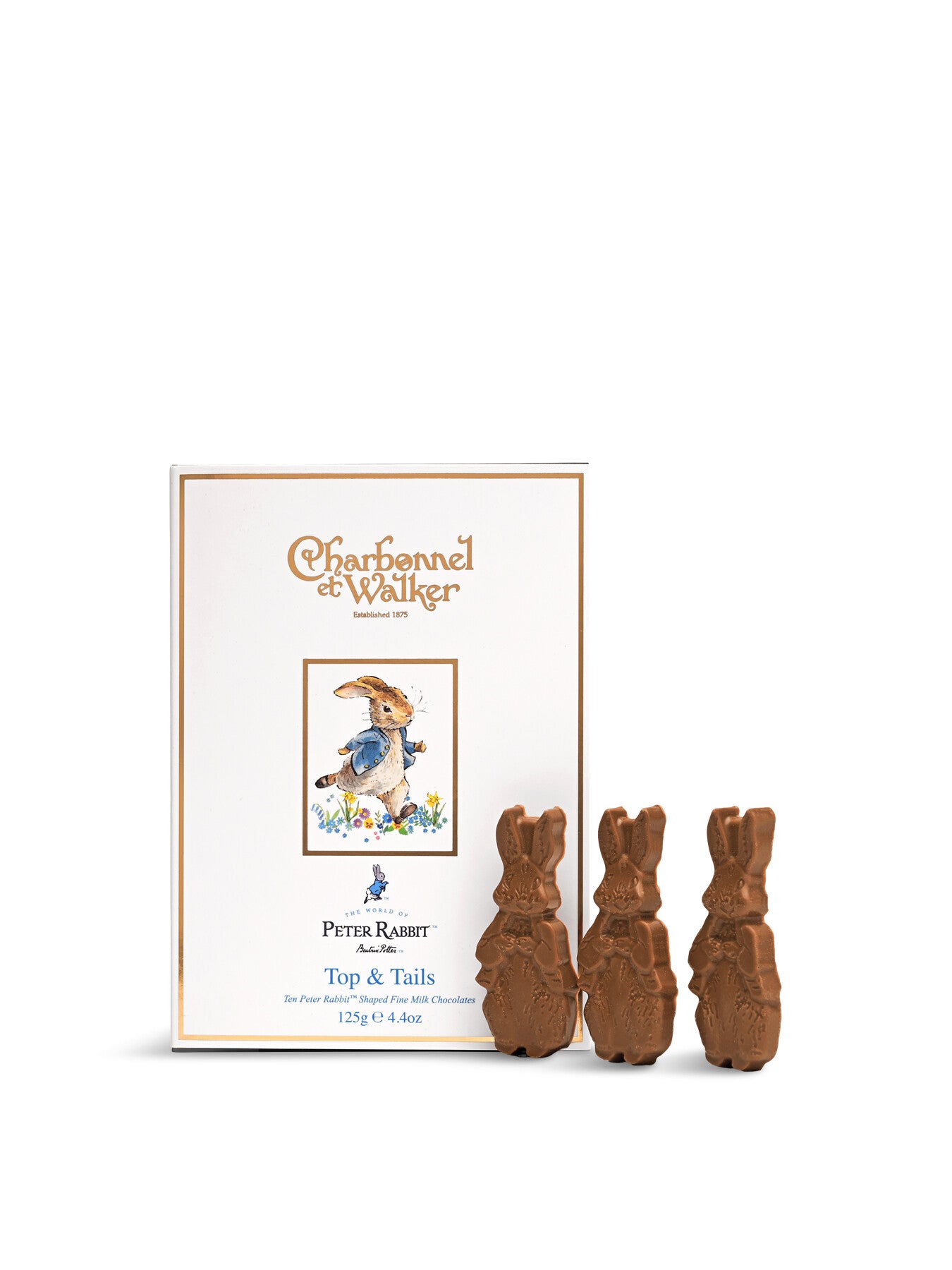 Peter Rabbit Book Box 125g