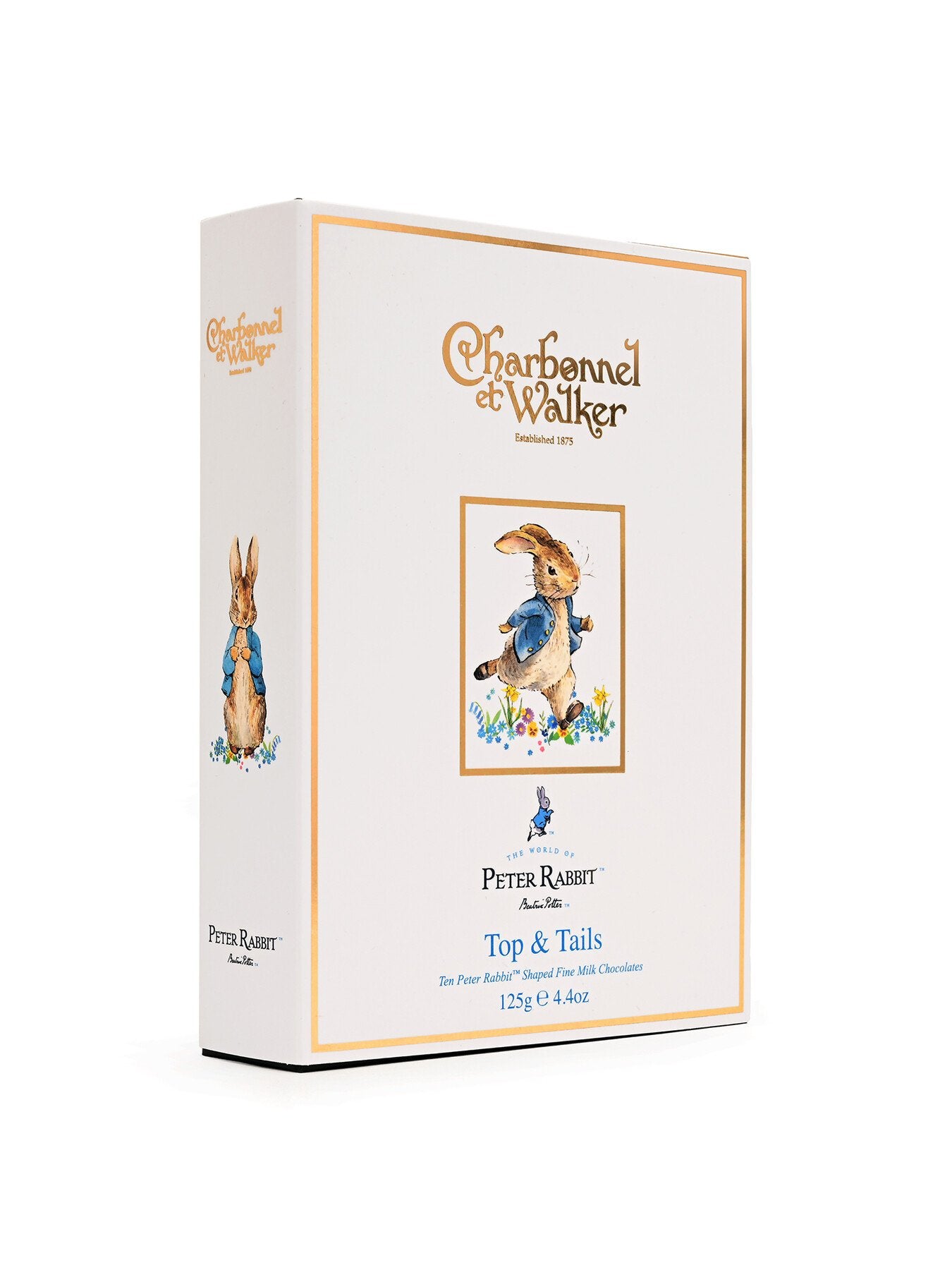 Peter Rabbit Book Box 125g