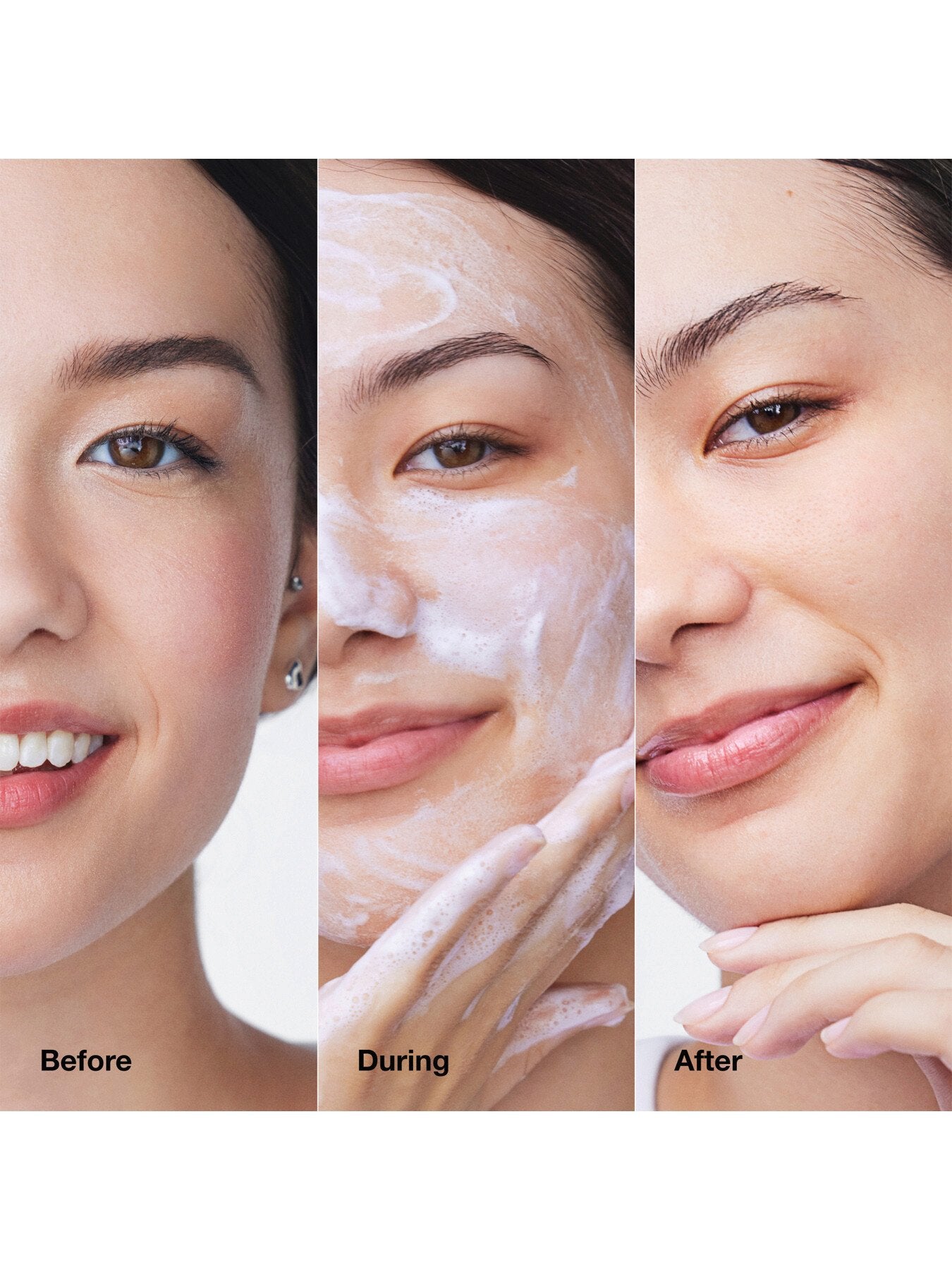 Take The Day Off Facial Cleansing Mousse