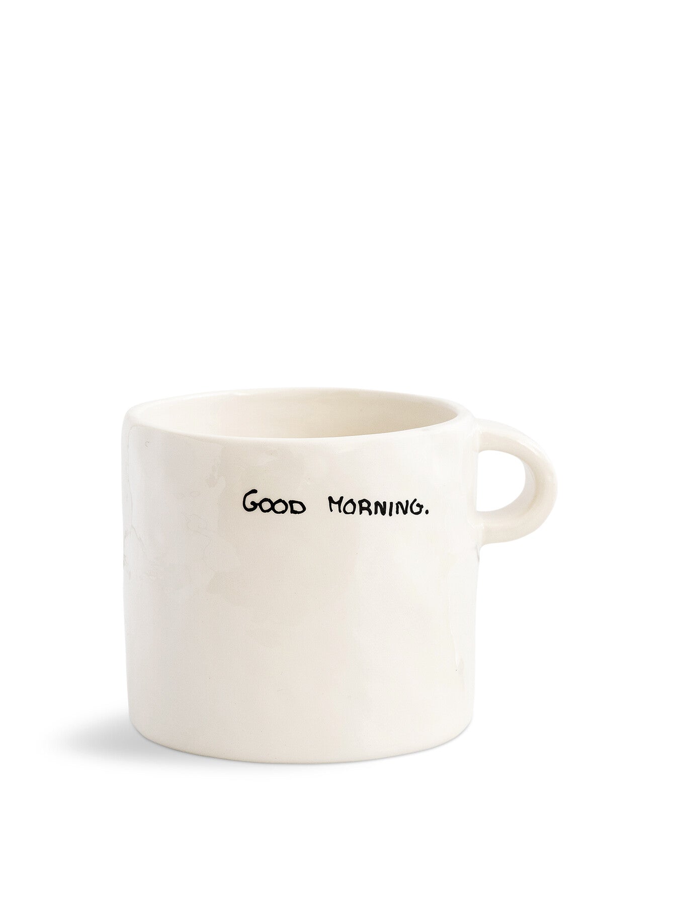 Good Morning Mug