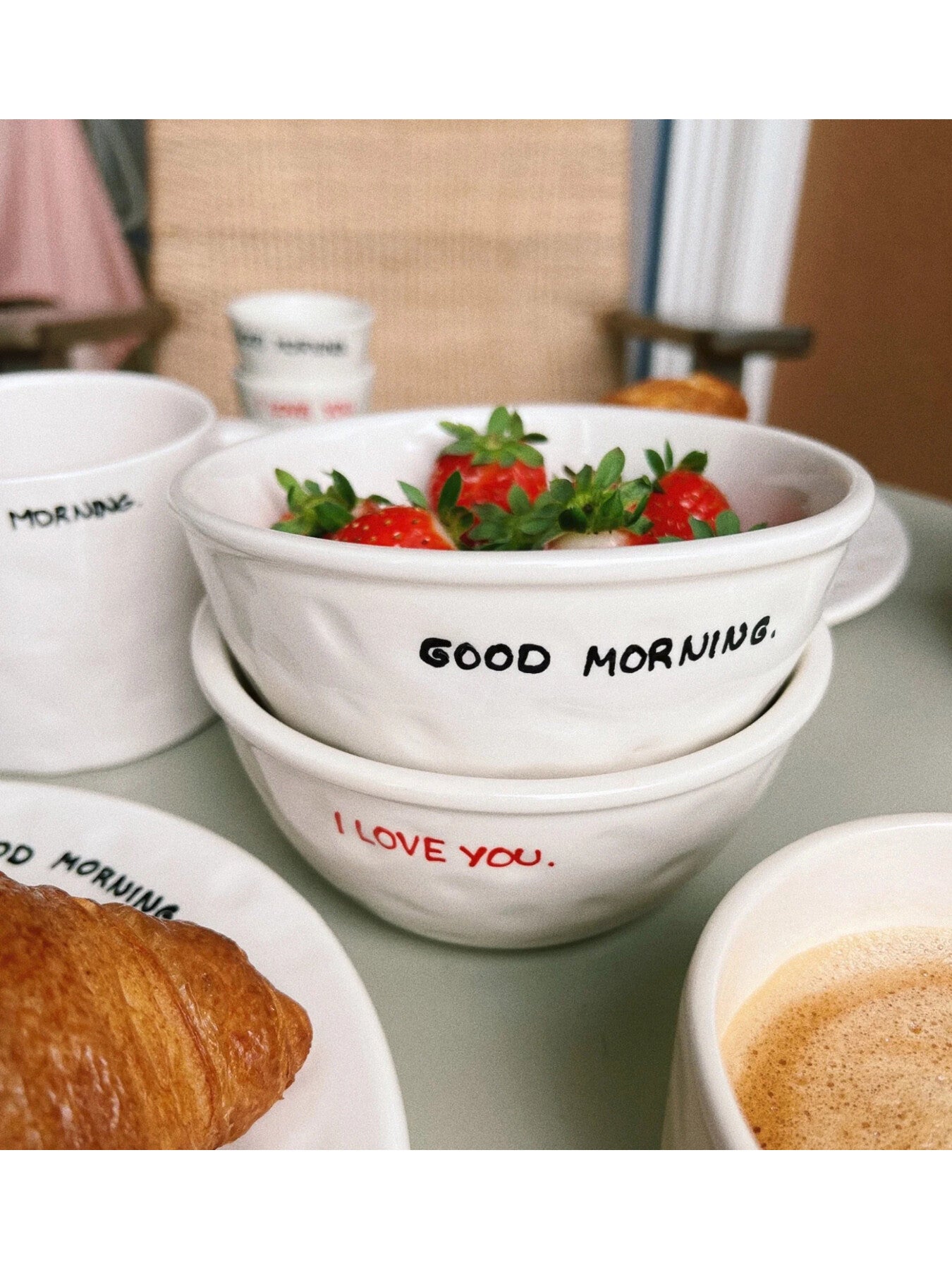 Good Morning Bowl