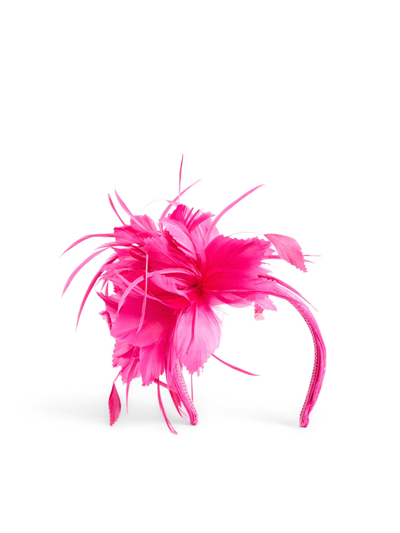 Feathers Fascinator