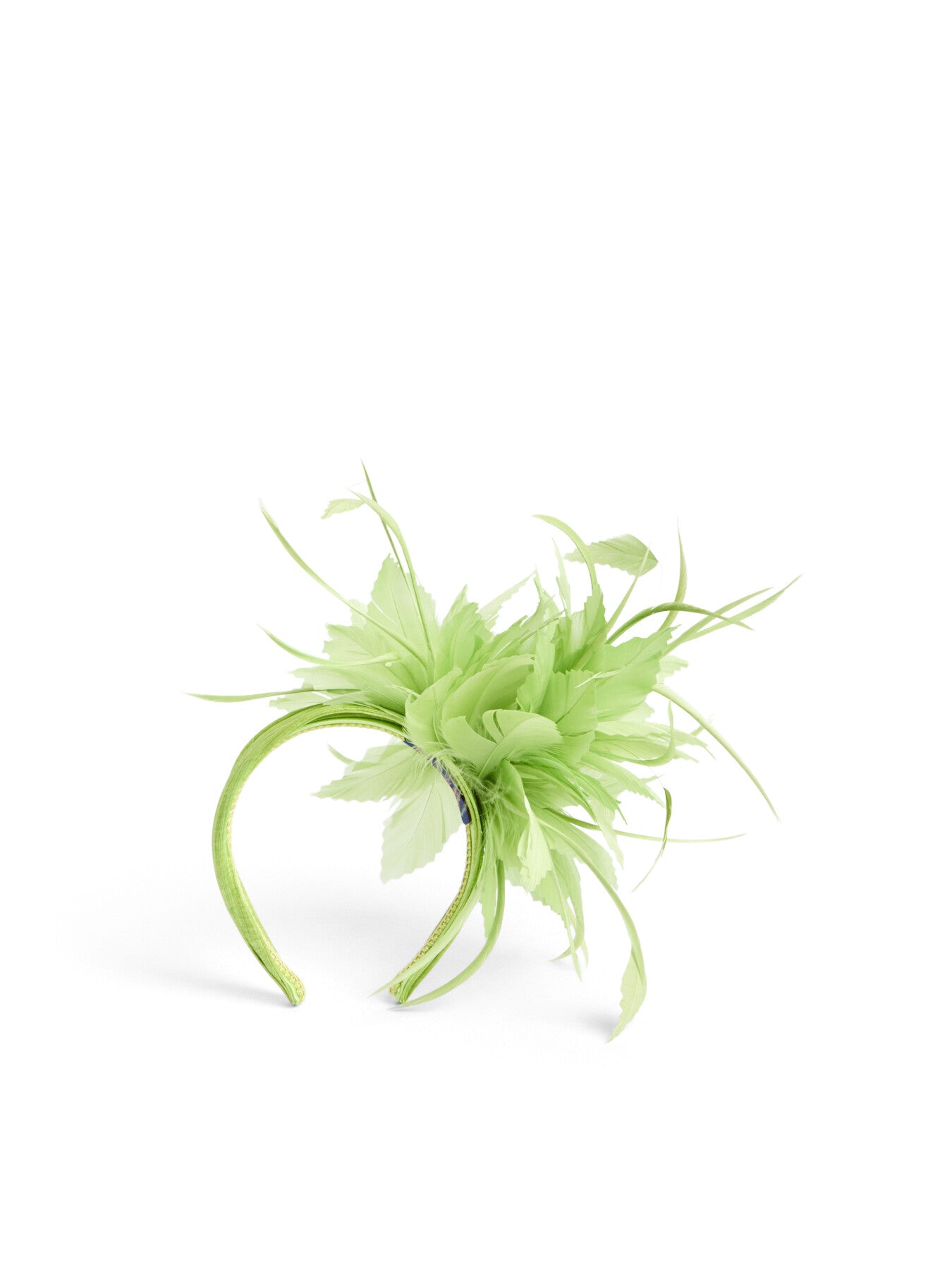Feathers Fascinator