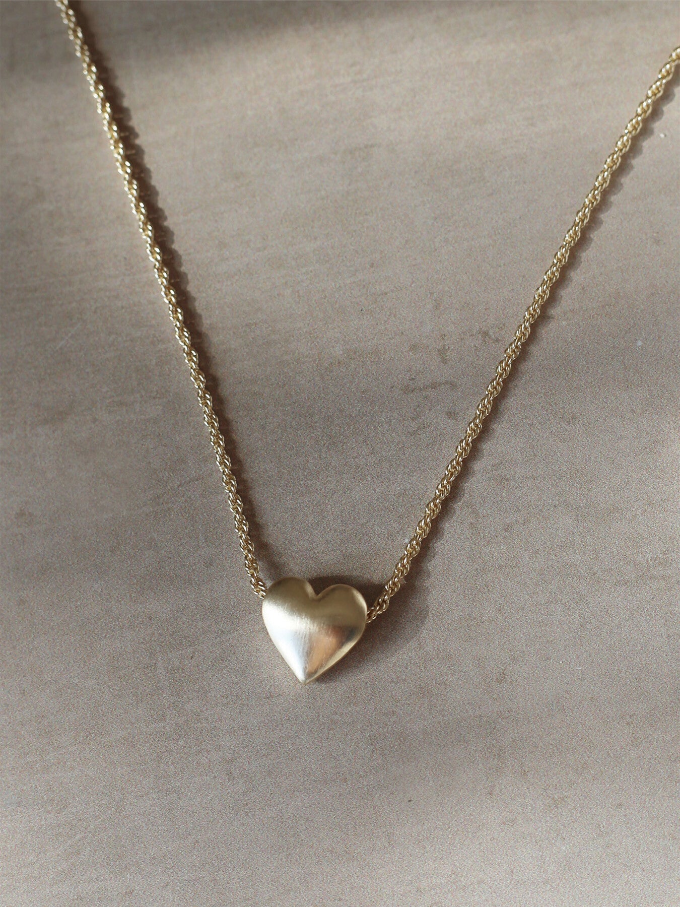 Embrace necklace