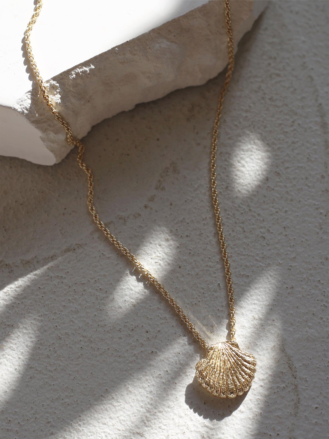 Shell Necklace