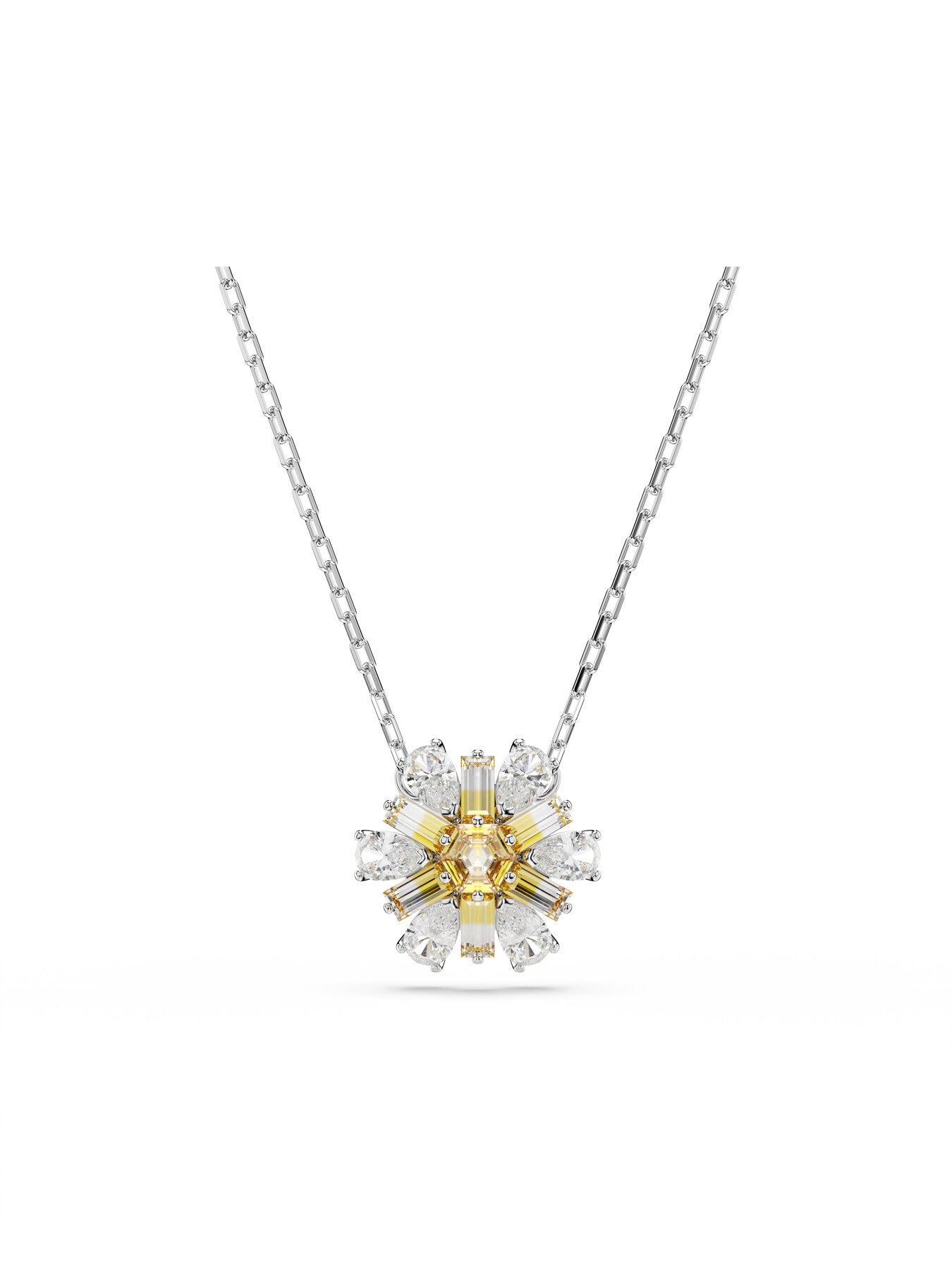 Idyllia E Floral Pendant