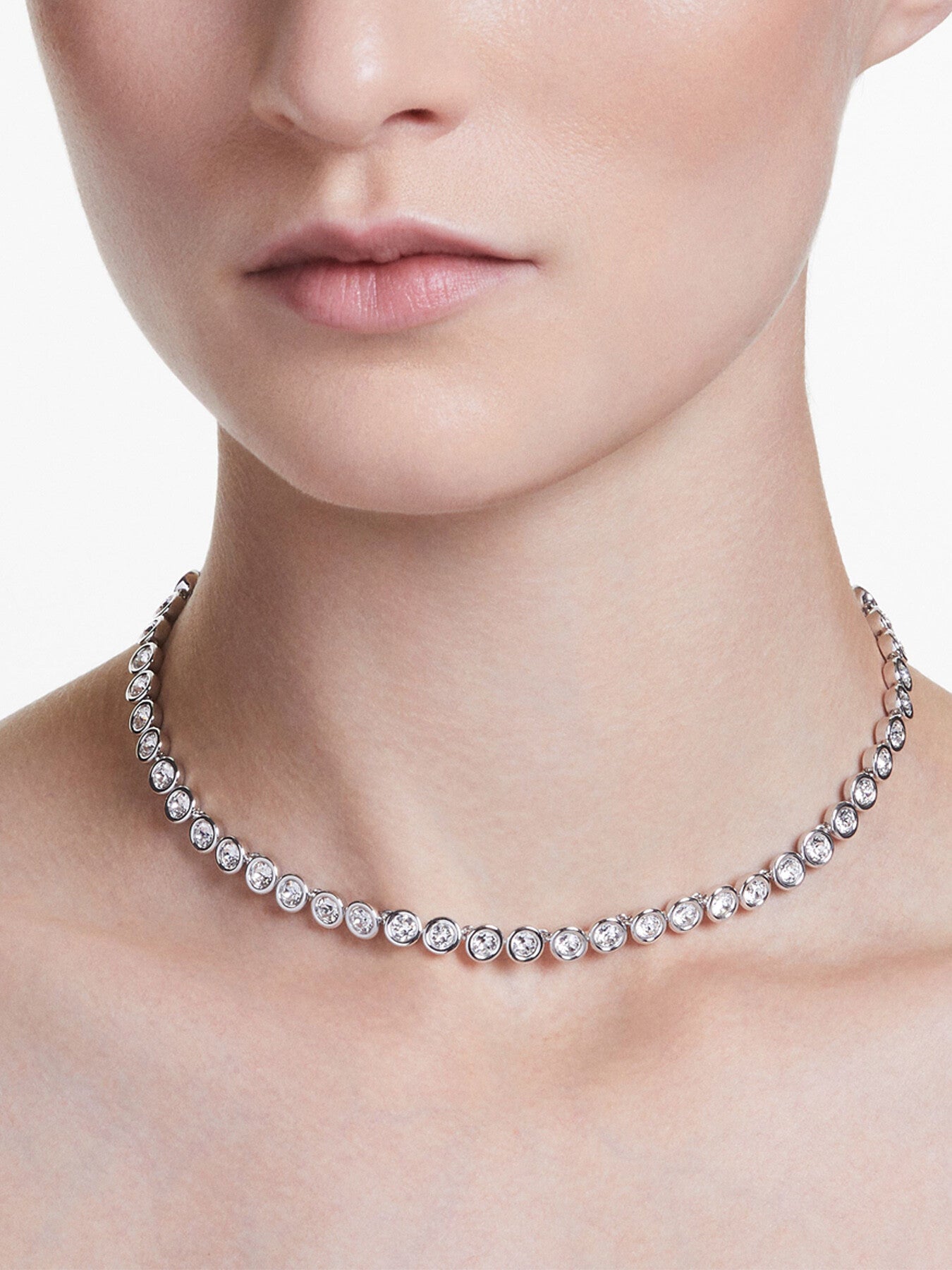 Imber Tennis Necklace