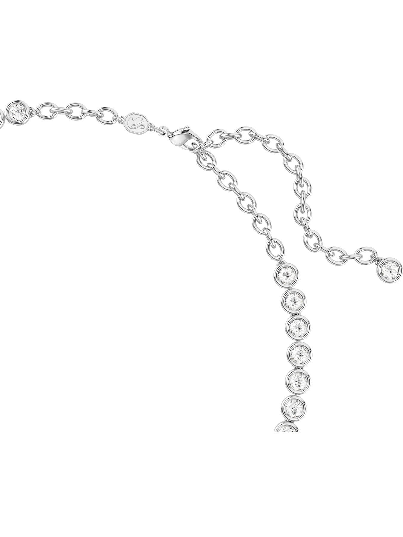 Imber Tennis Necklace