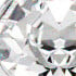 Rhodium/Shiny Crystal