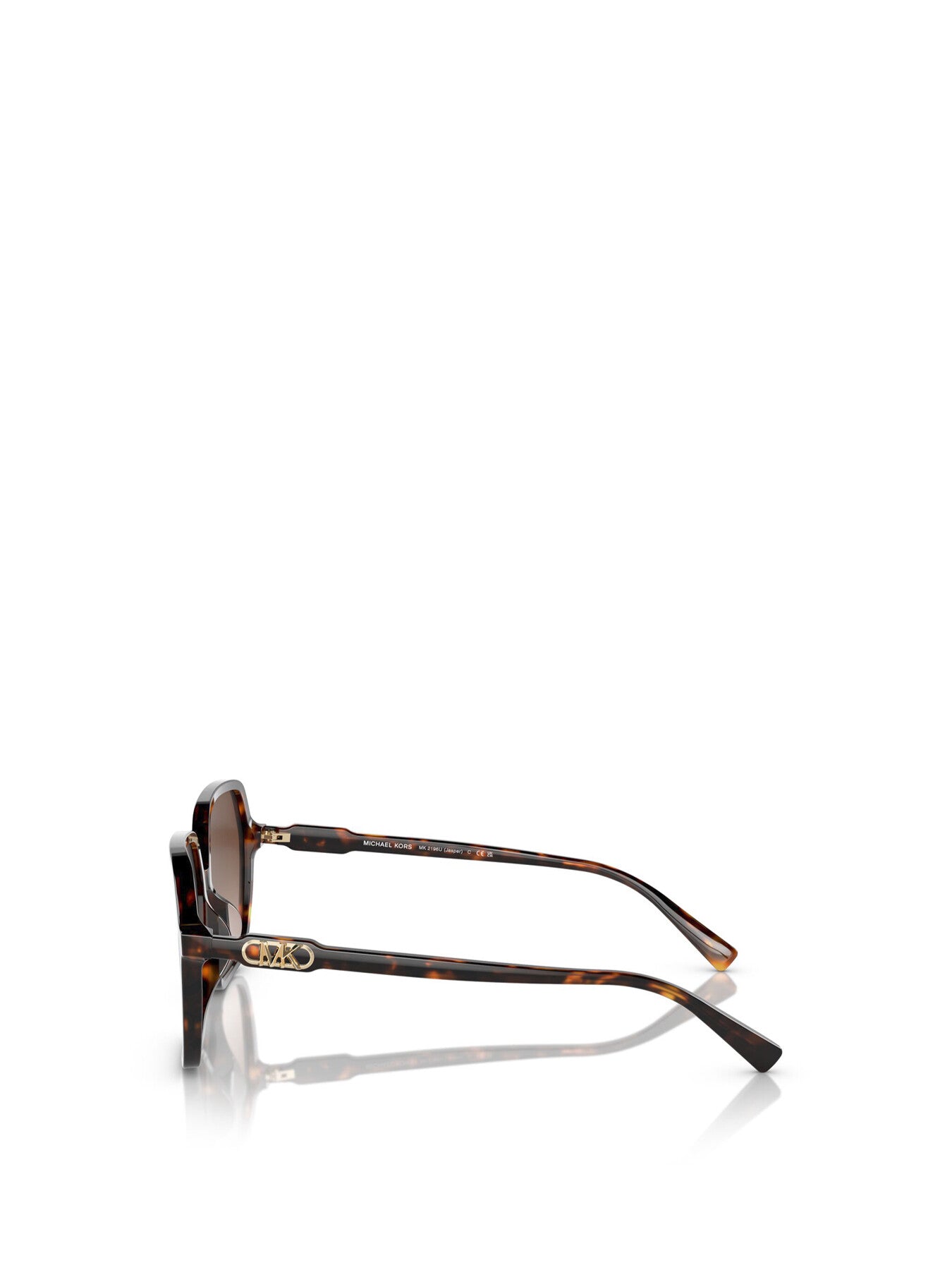 Jasper Acetate Square Sunglasses