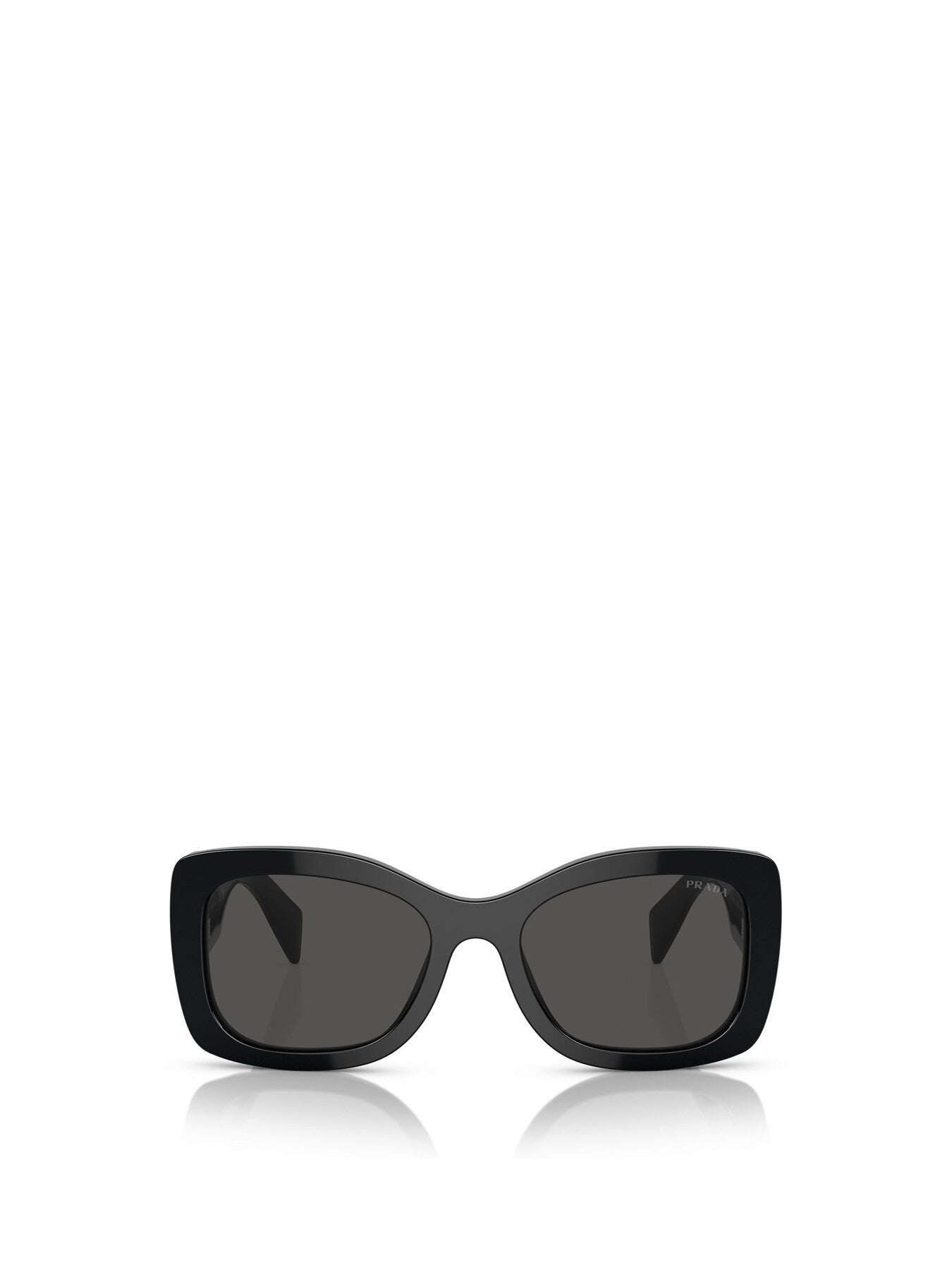 PR A08S Oversized Acetate Sunglasses