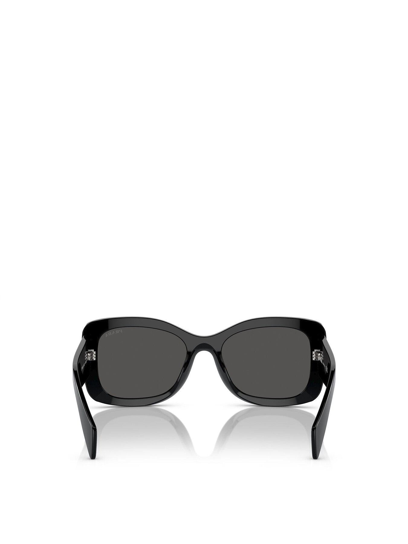 PR A08S Oversized Acetate Sunglasses