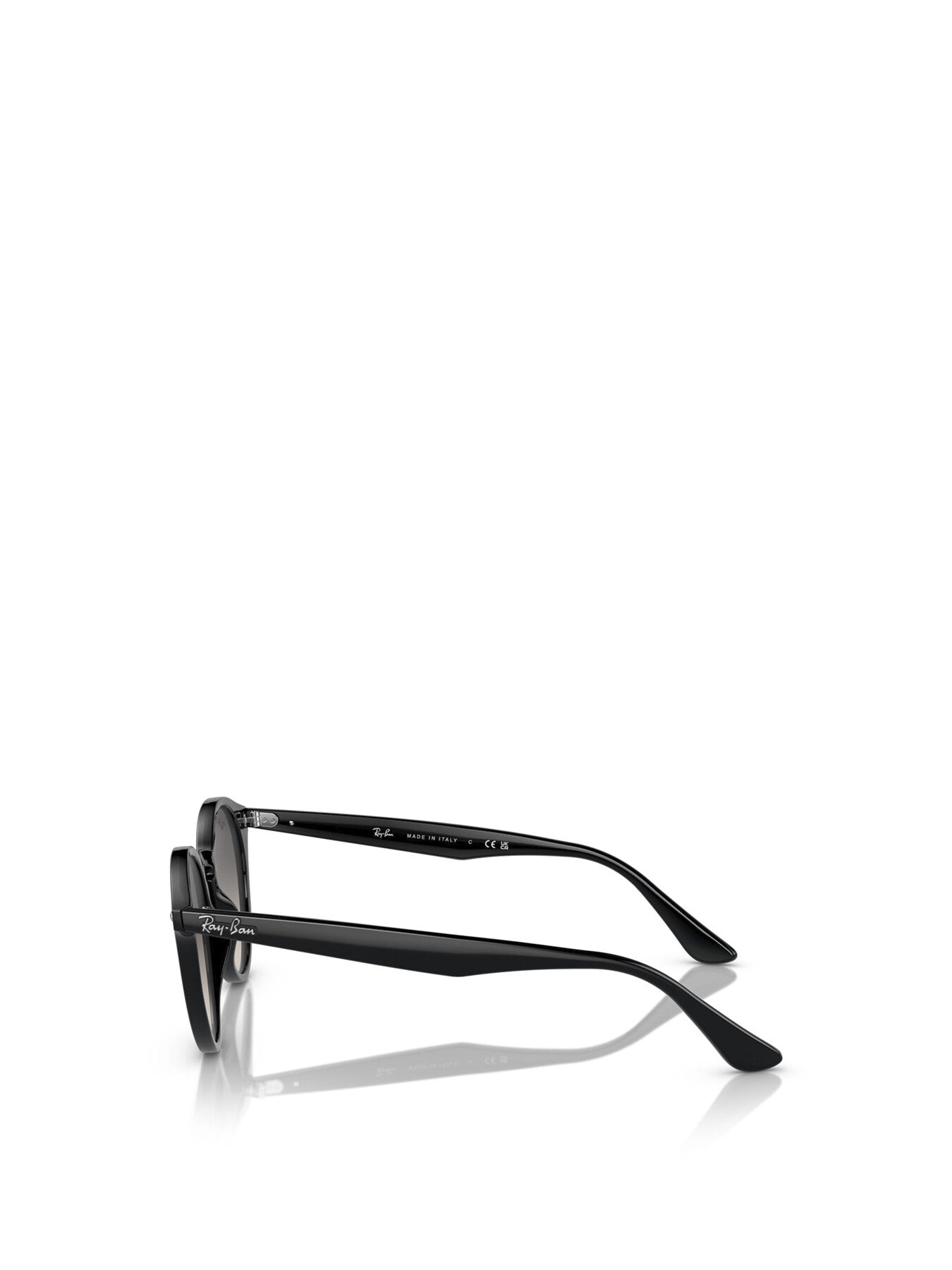 RB2180 Round Acetate Sunglasses