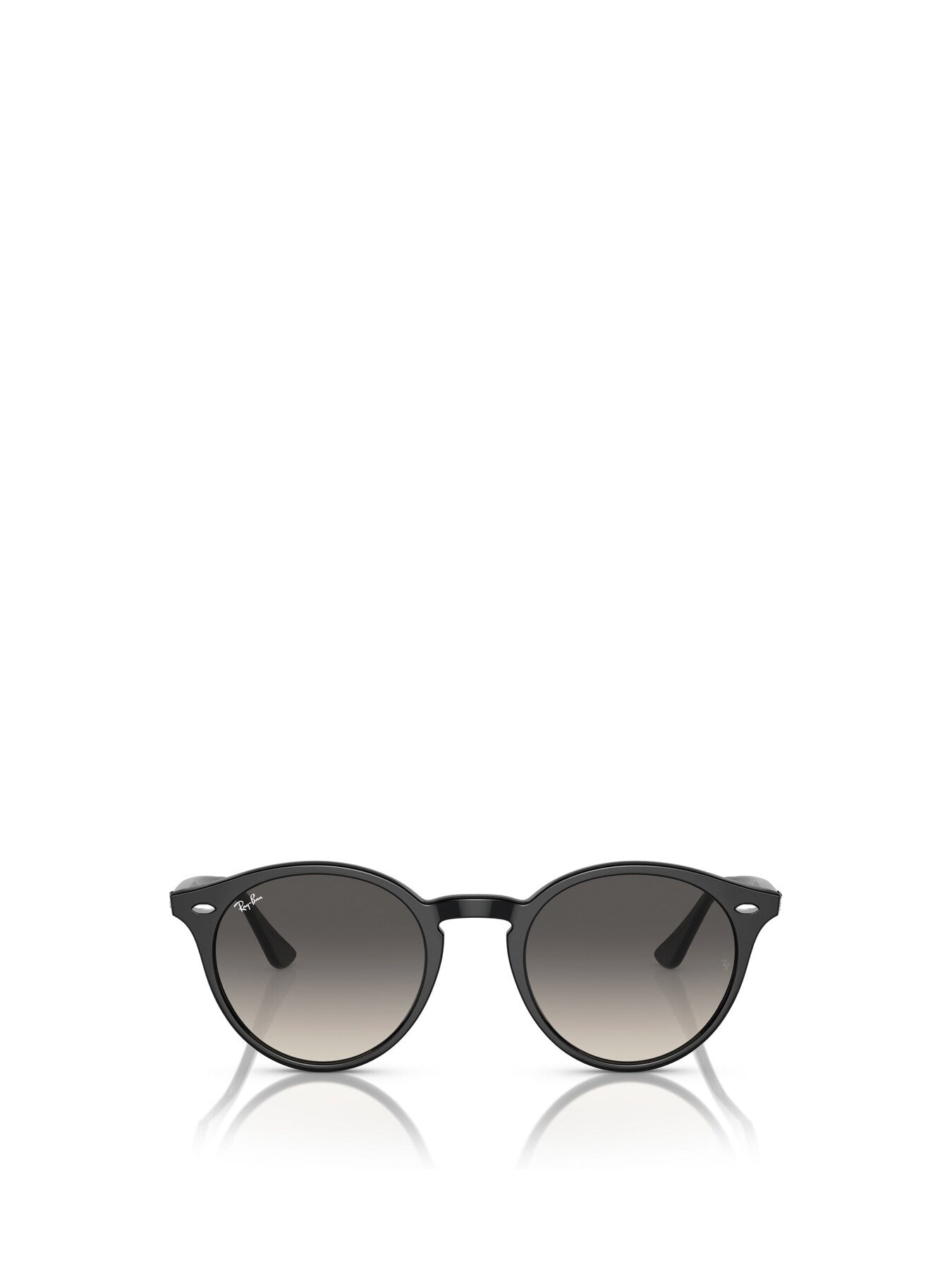 RB2180 Round Acetate Sunglasses