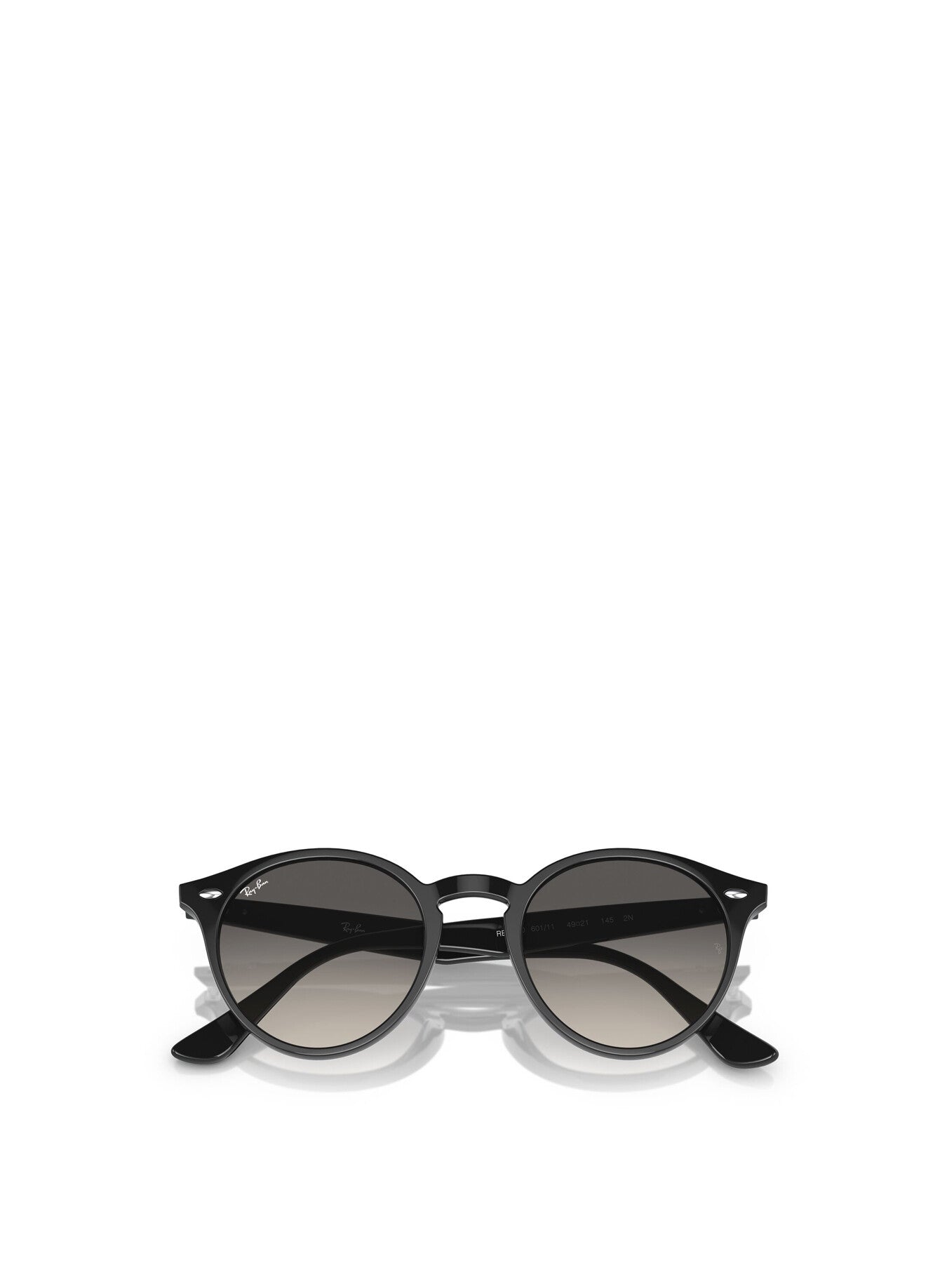 RB2180 Round Acetate Sunglasses