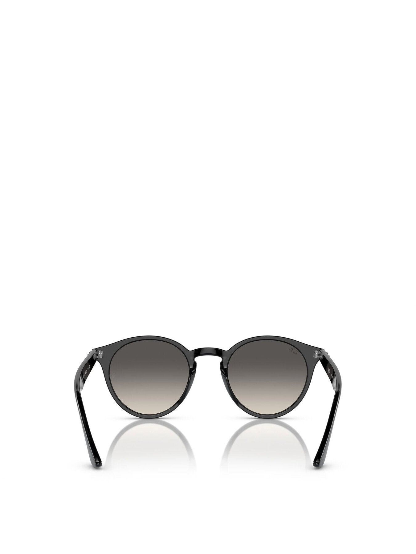 RB2180 Round Acetate Sunglasses