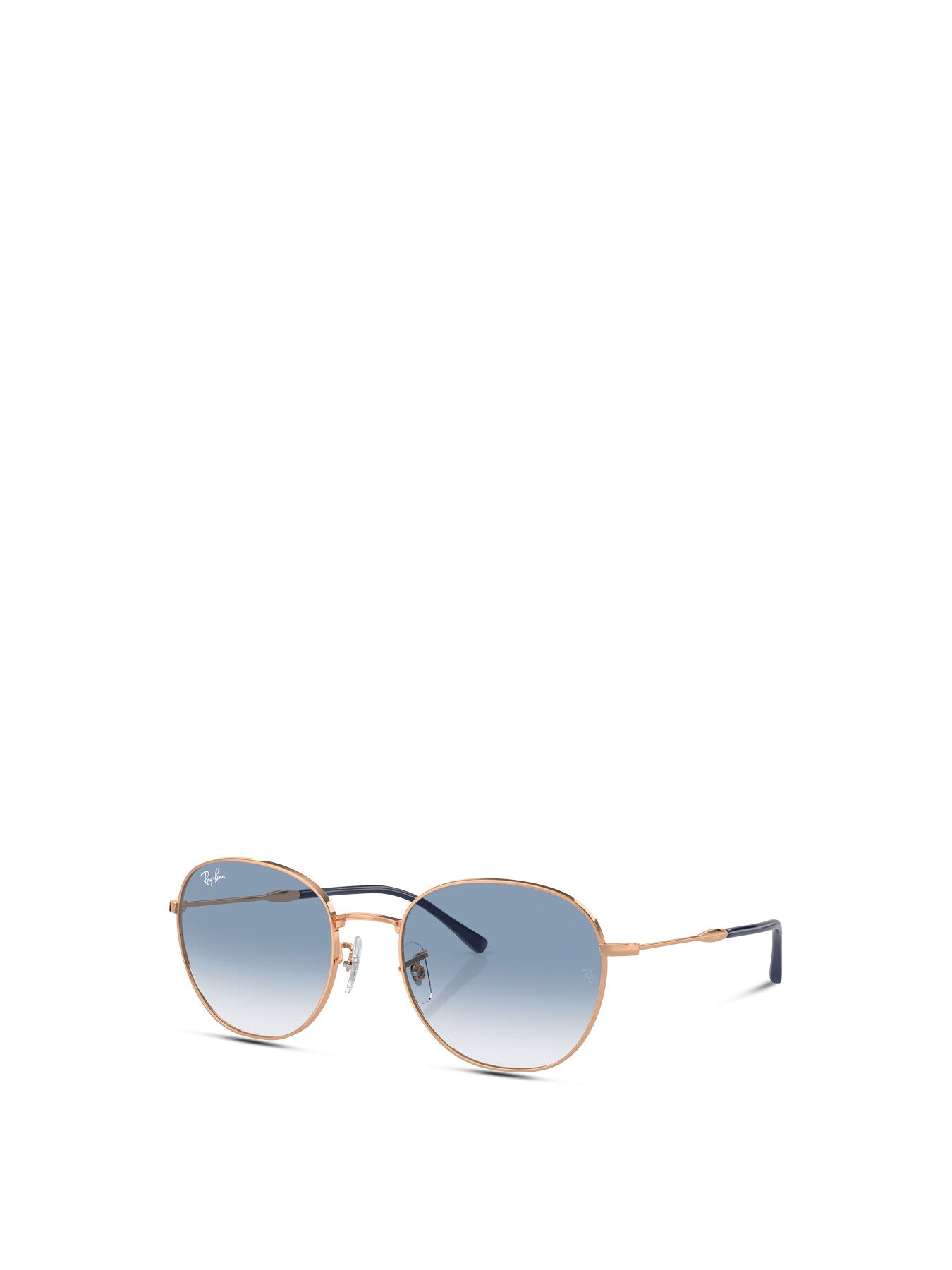 RB3809 Round Metal Sunglasses