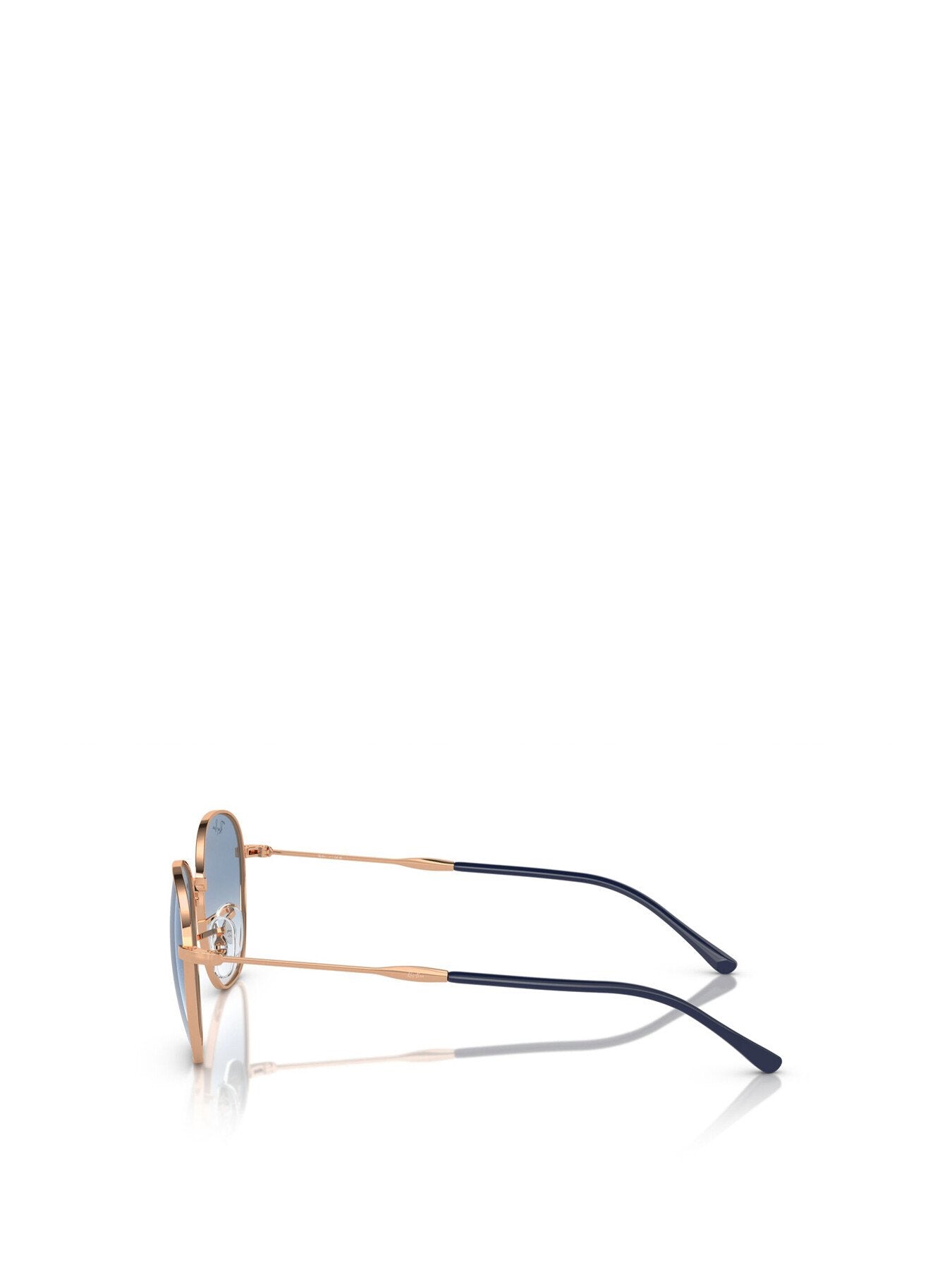 RB3809 Round Metal Sunglasses