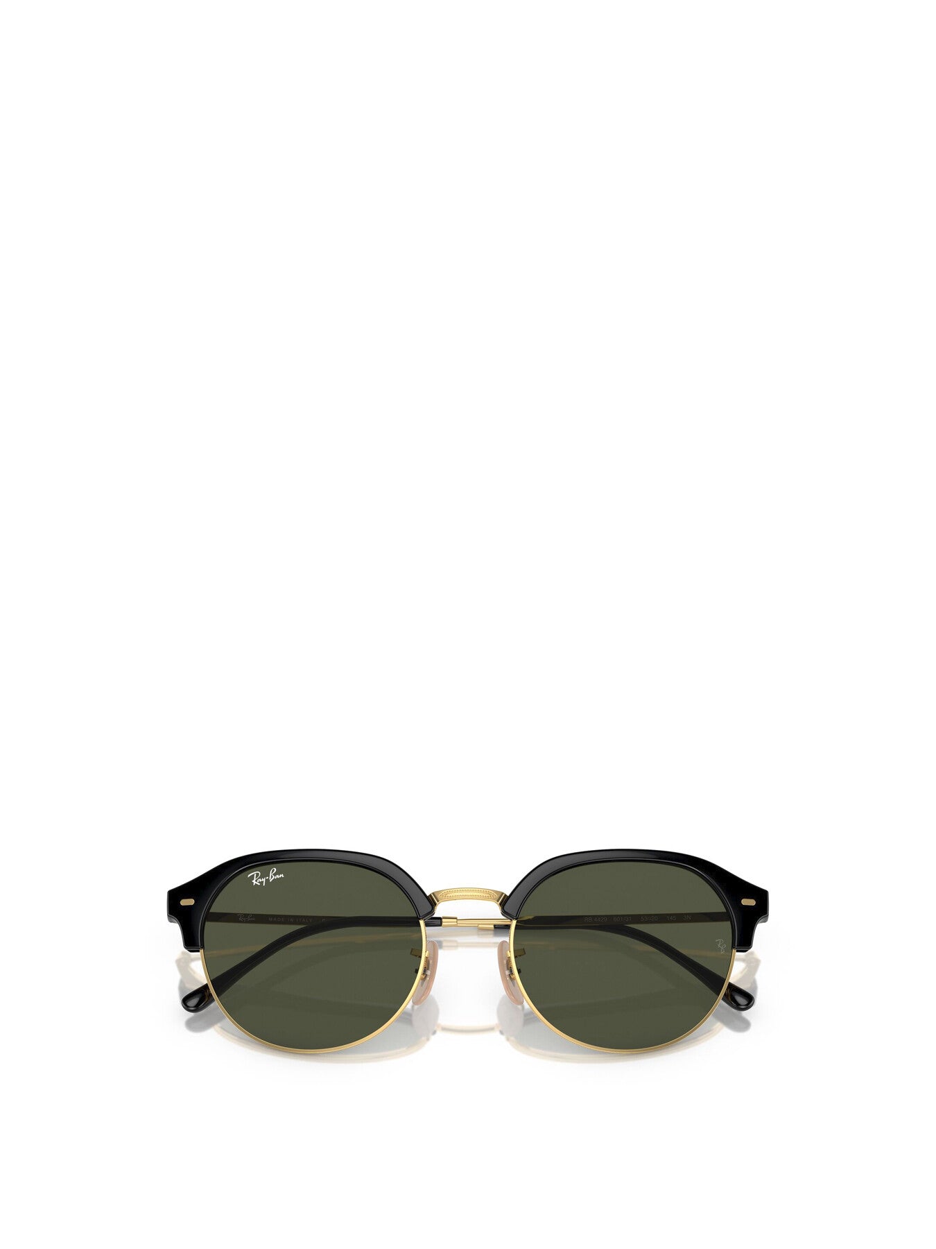 New Clubmaster Style Sunglasses
