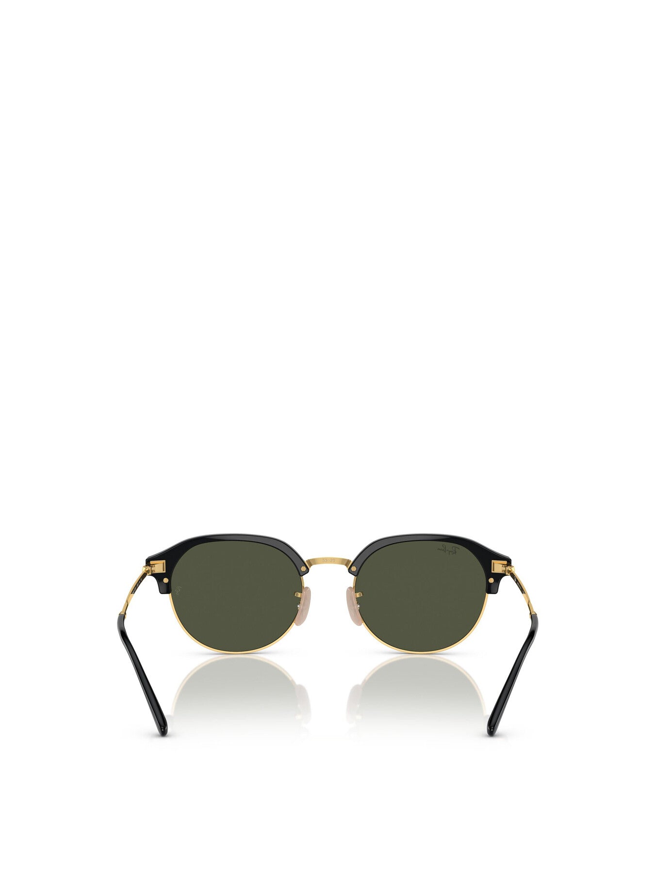 New Clubmaster Style Sunglasses