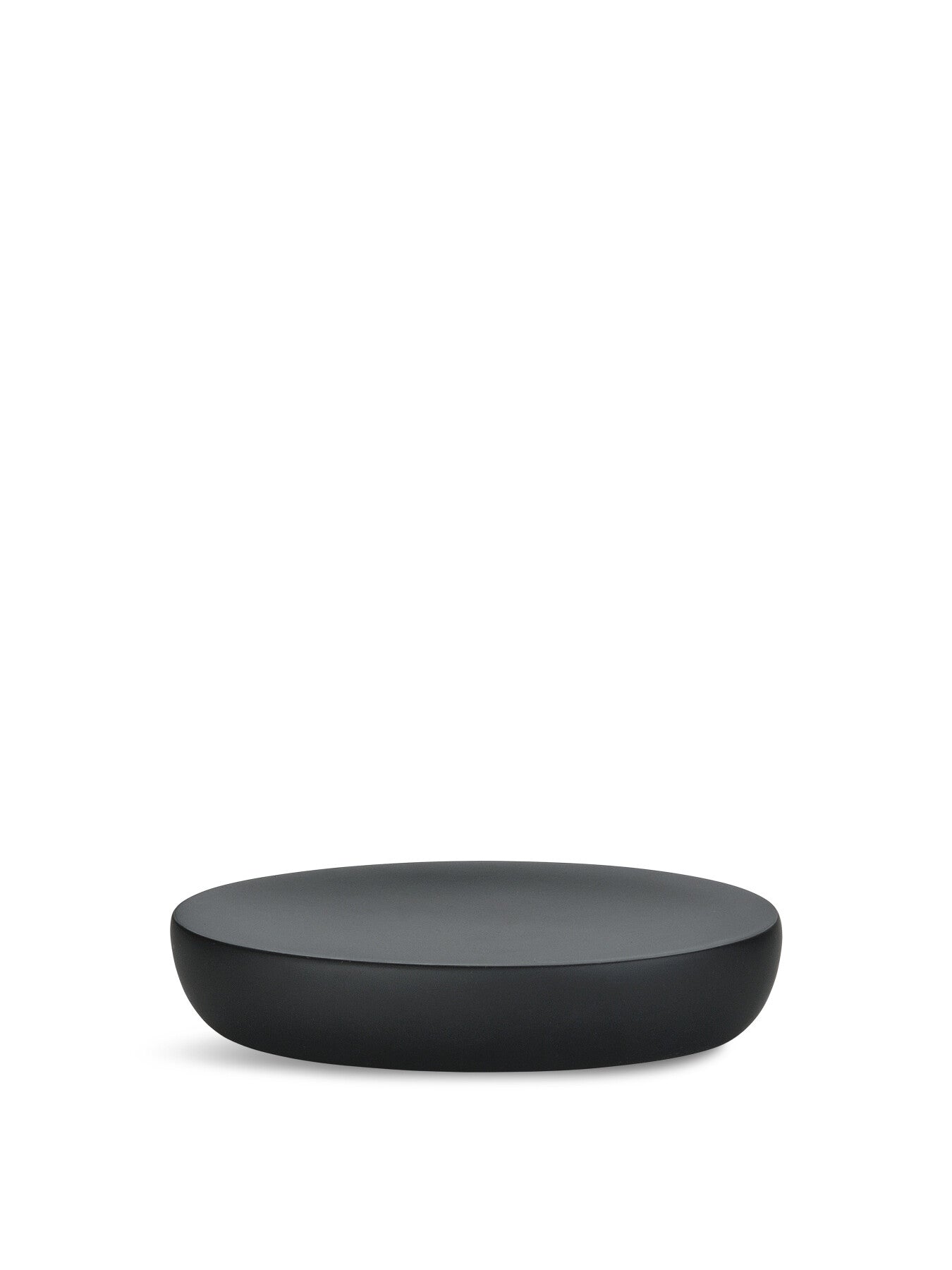 Matte Black Soap Dish
