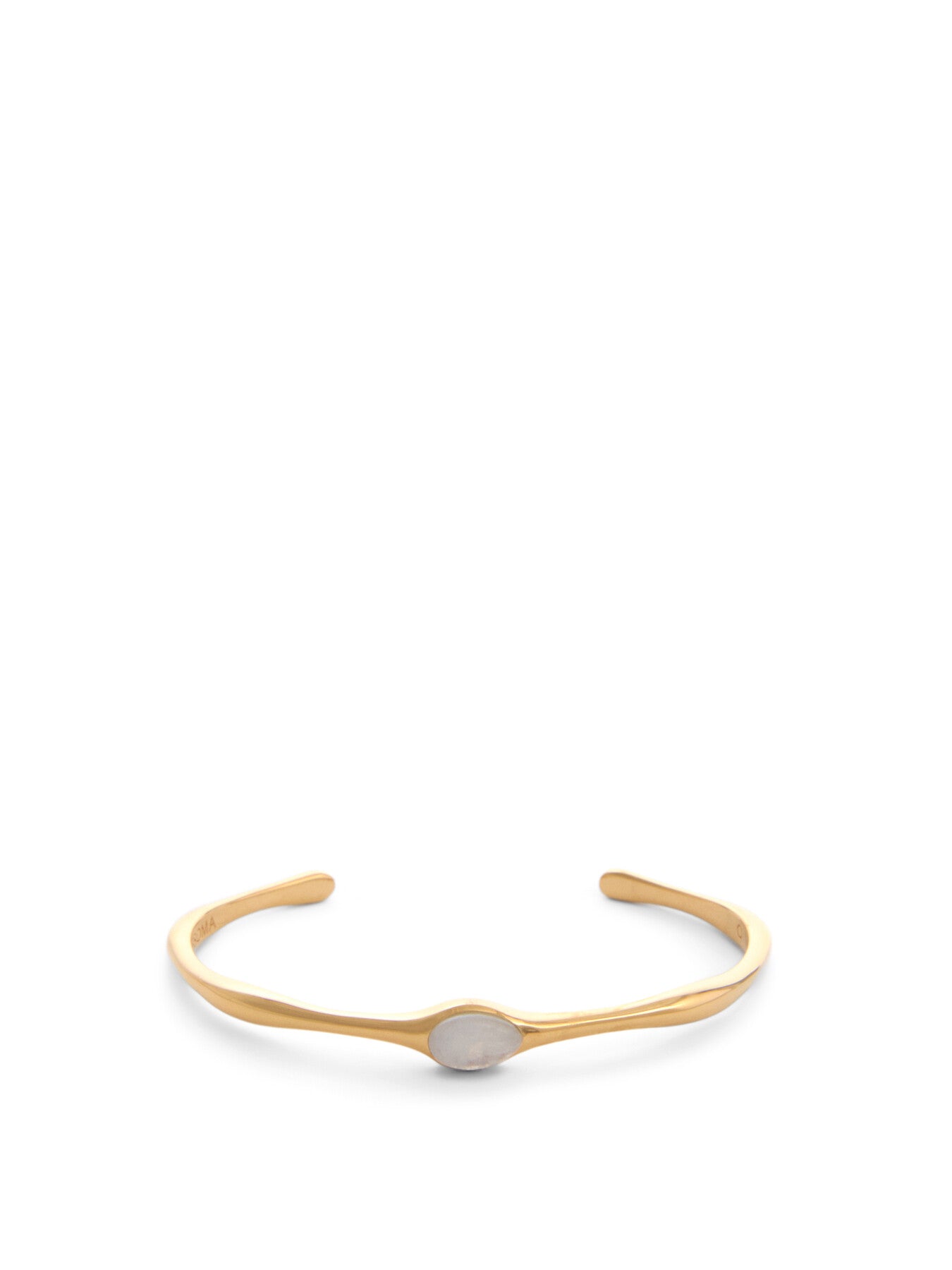Magma Gemstone Cuff Bracelet