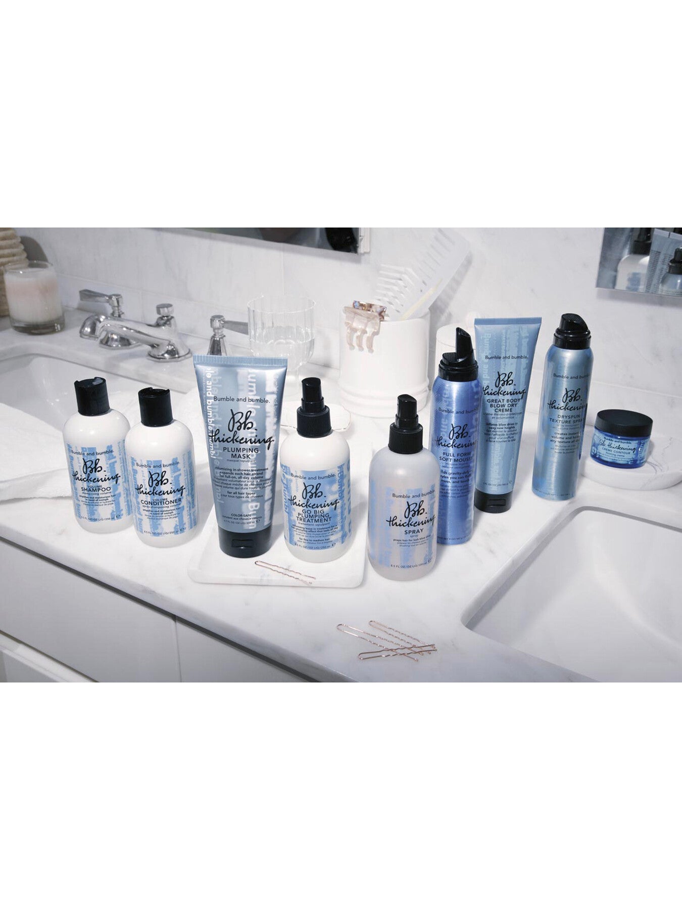 Thickening Volume Shampoo 250ml