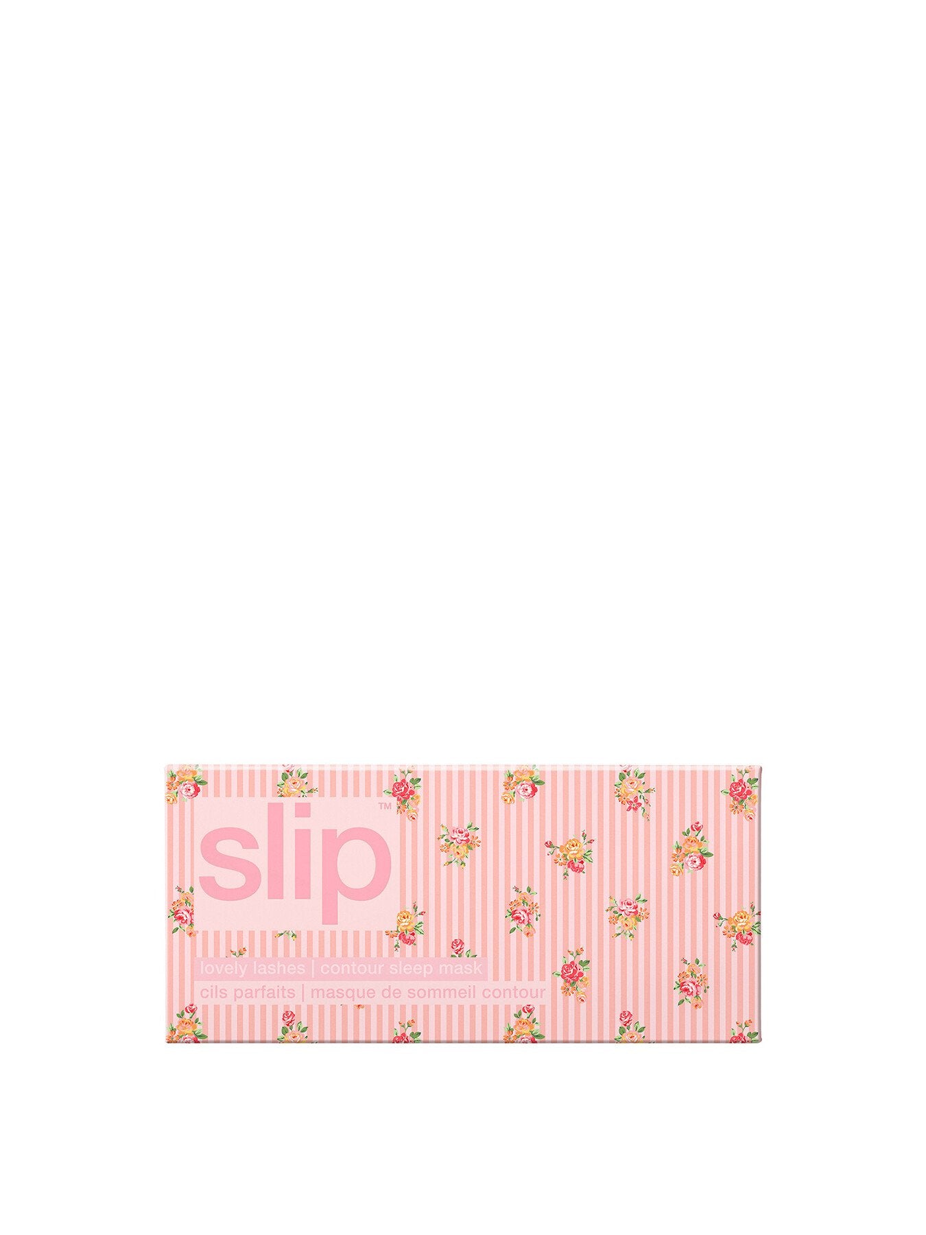 Petal Lovely Lashes Contour Silk Sleep Mask