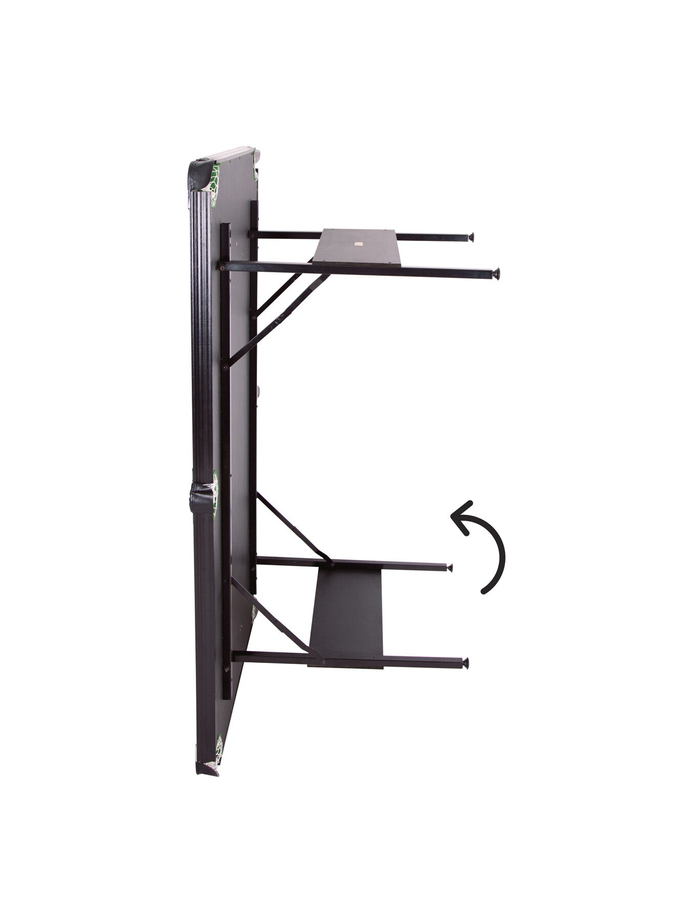 Crucible 2-in-1 PoolSnooker Table